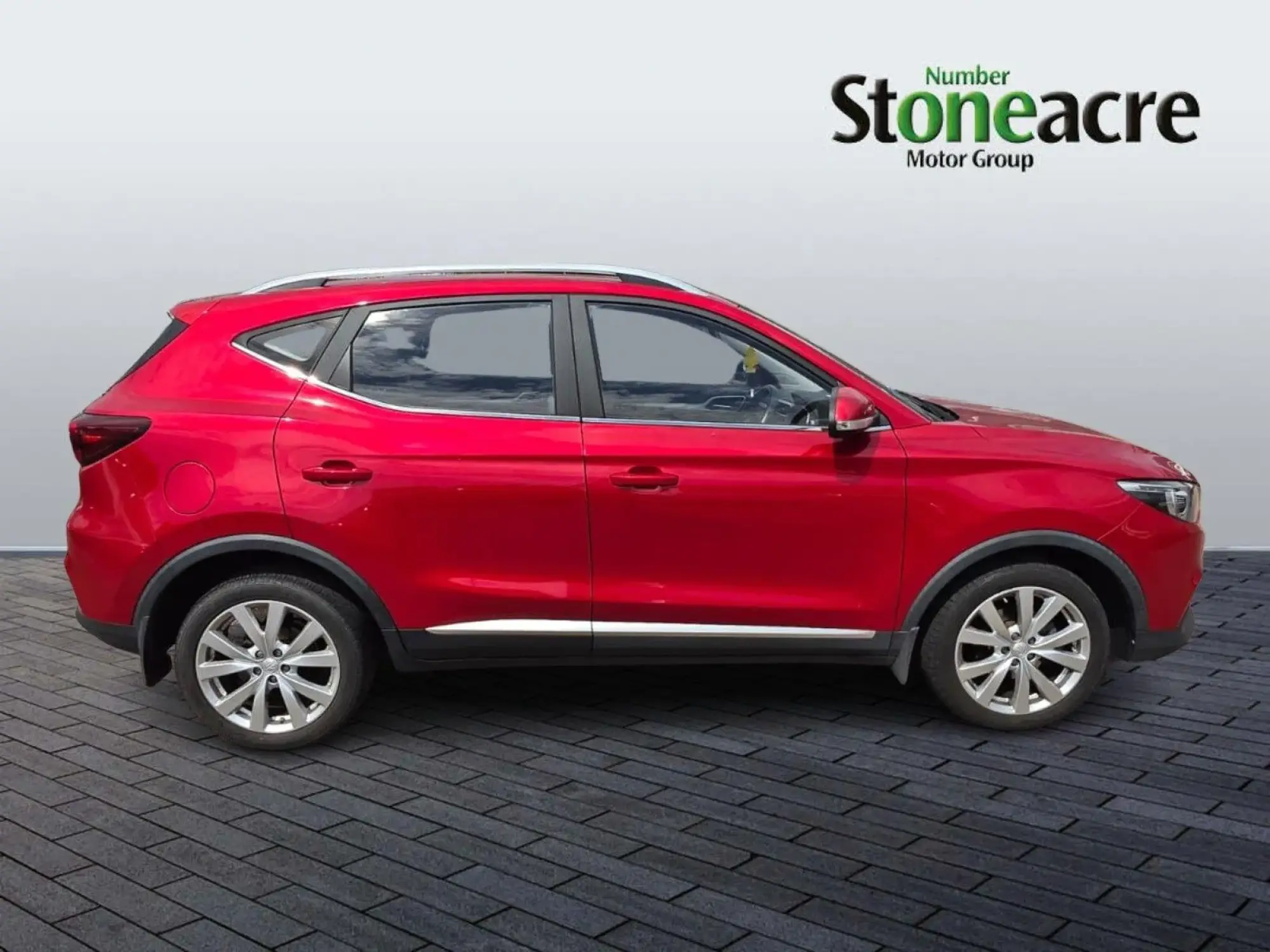 MG ZS Image 2
