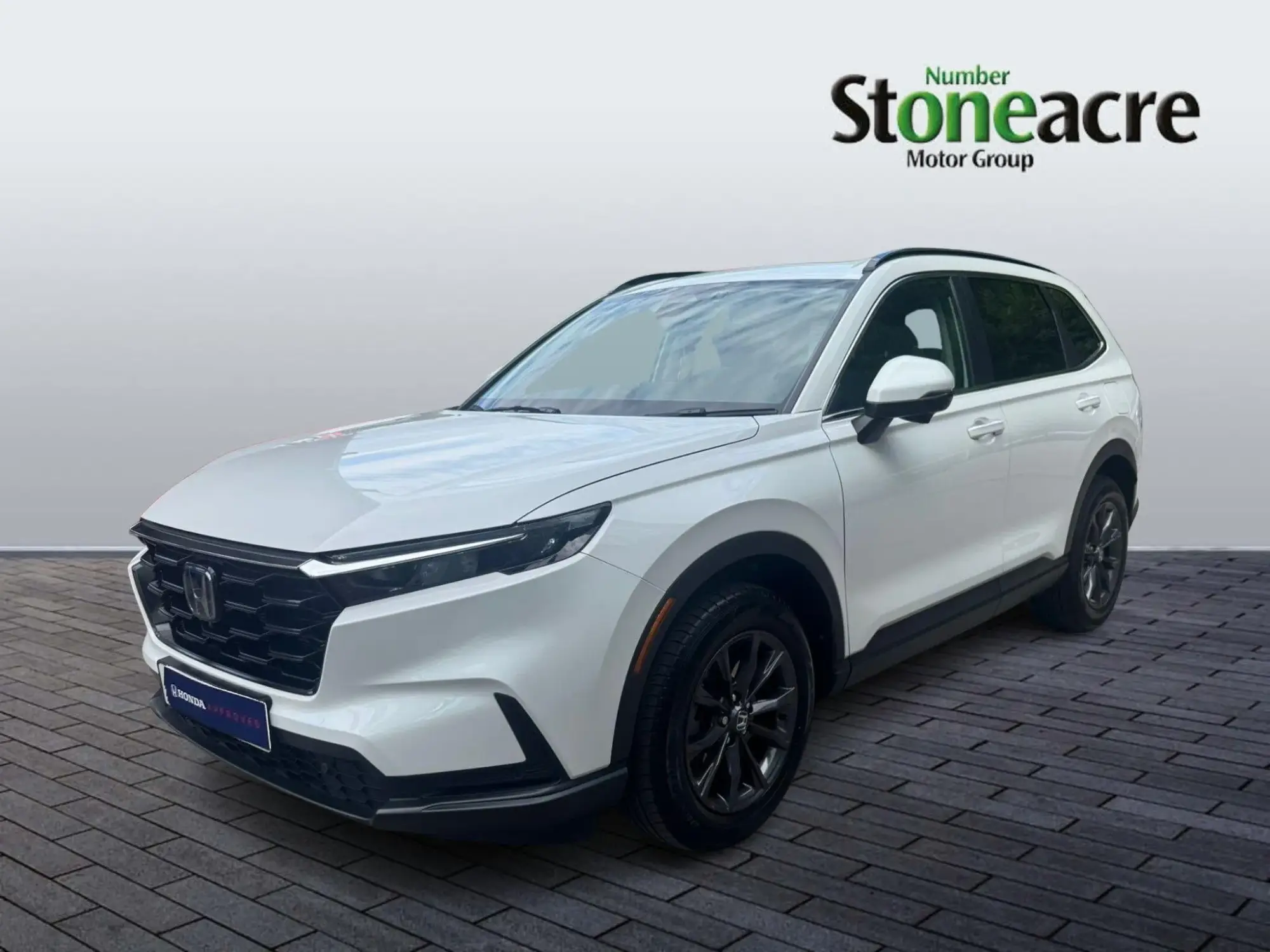 Honda CR-V Hybrid Image 3