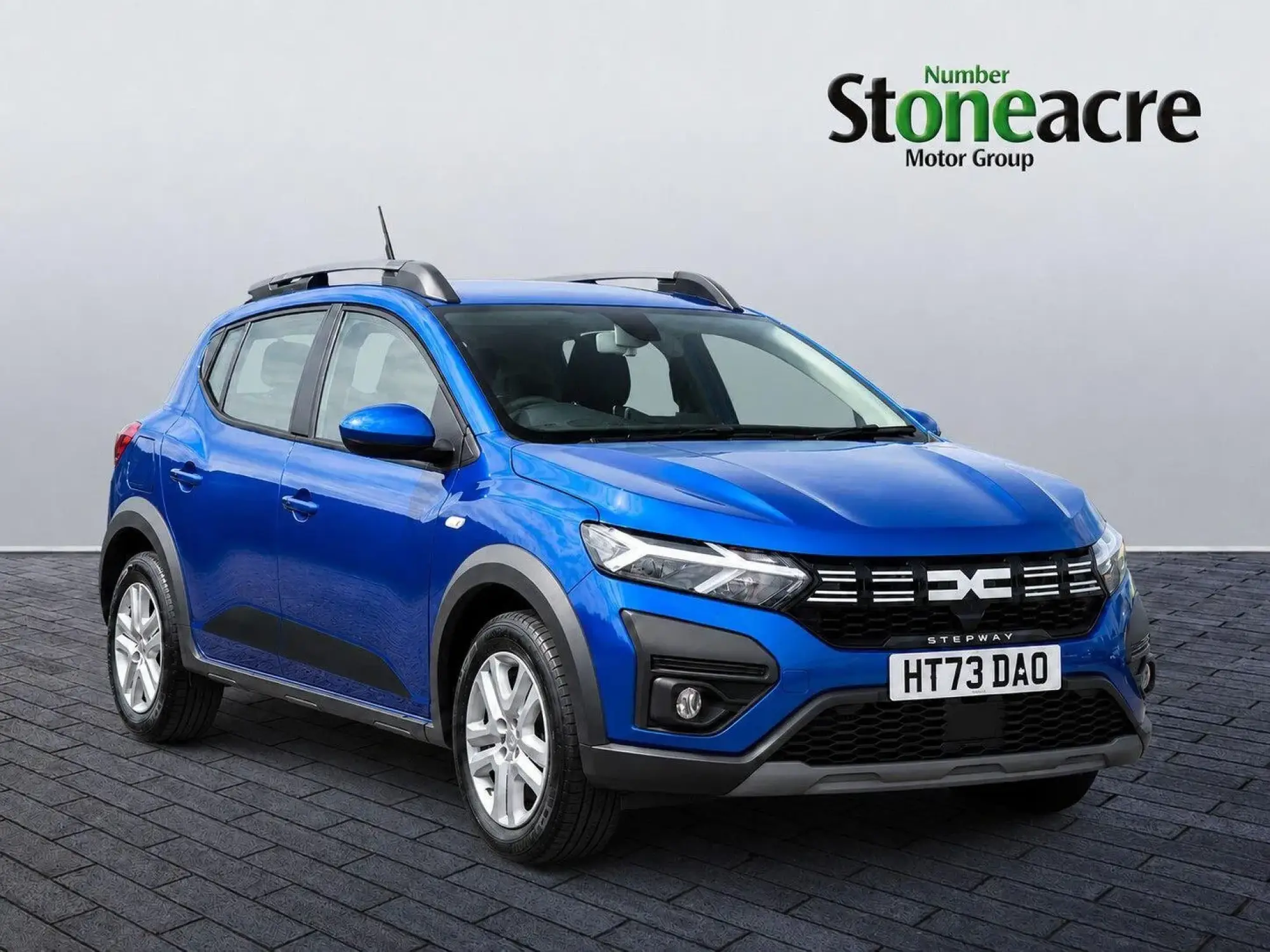 Dacia Sandero Stepway Stepway Expression TCe 100 Bi-Fuel MY23 HT73DAO Image 1