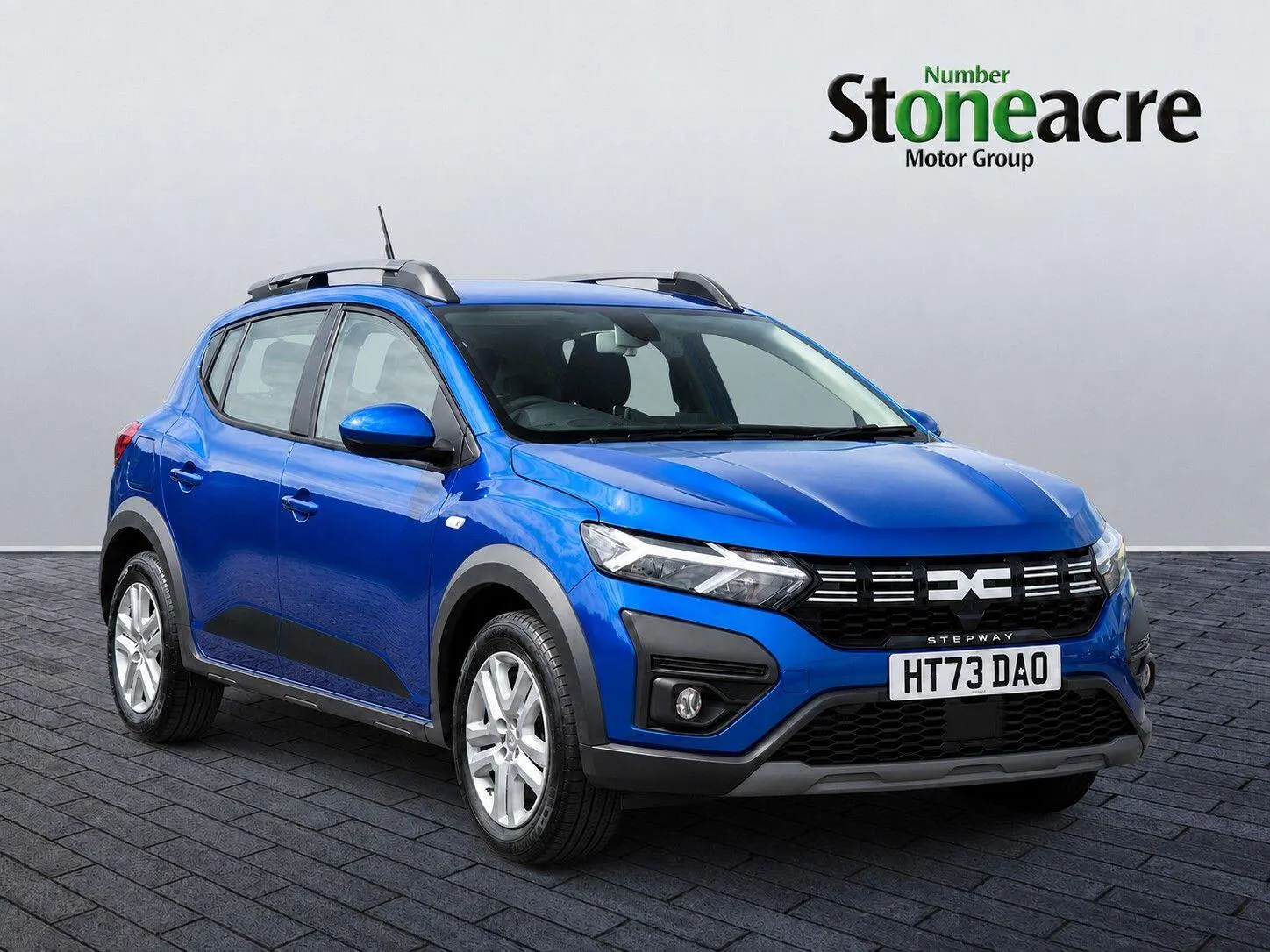Dacia Sandero Stepway