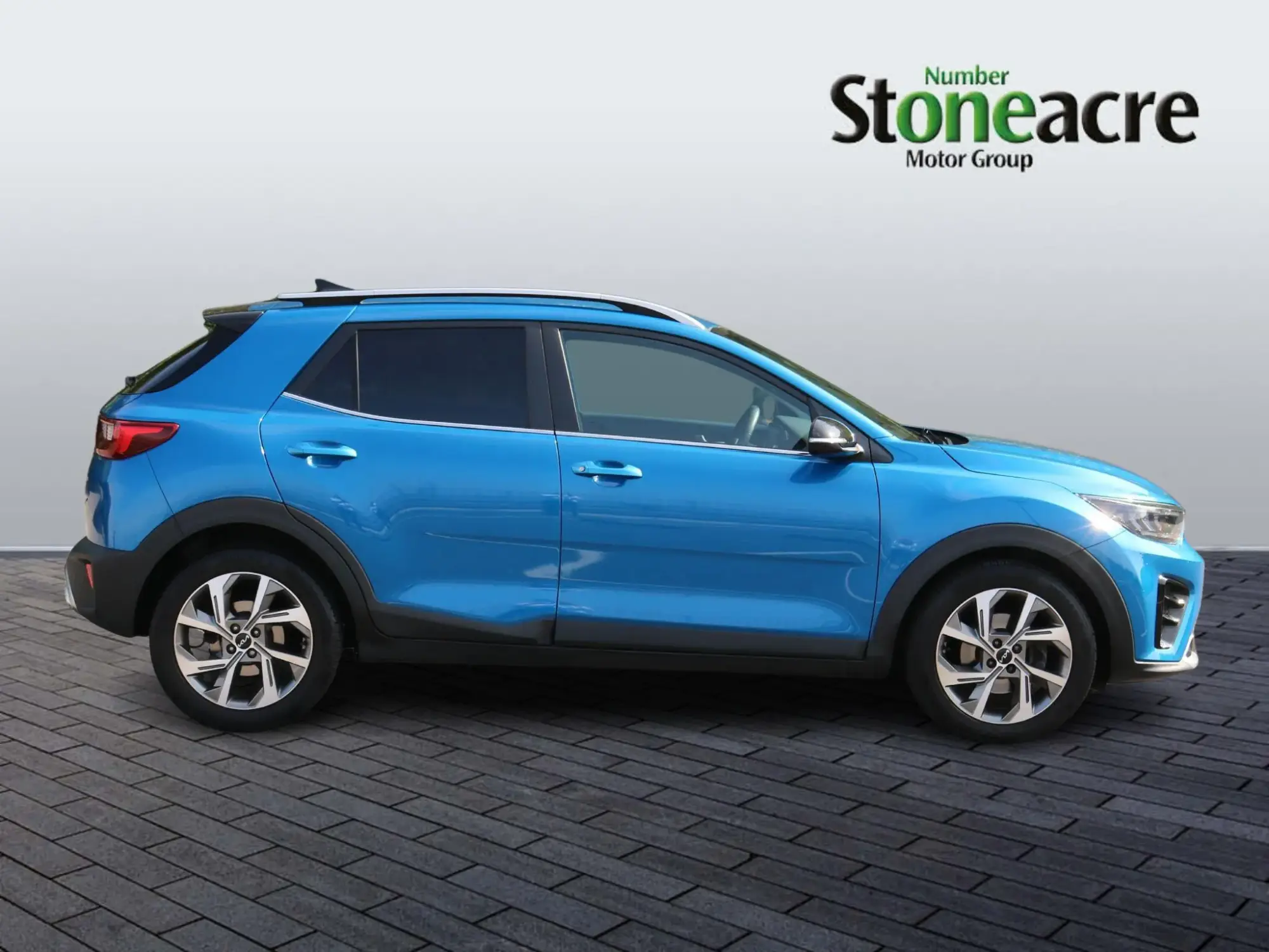 Kia Stonic 1.0 T-GDi GT-Line Euro 6 (s/s) 5dr DE24NCD Image 2