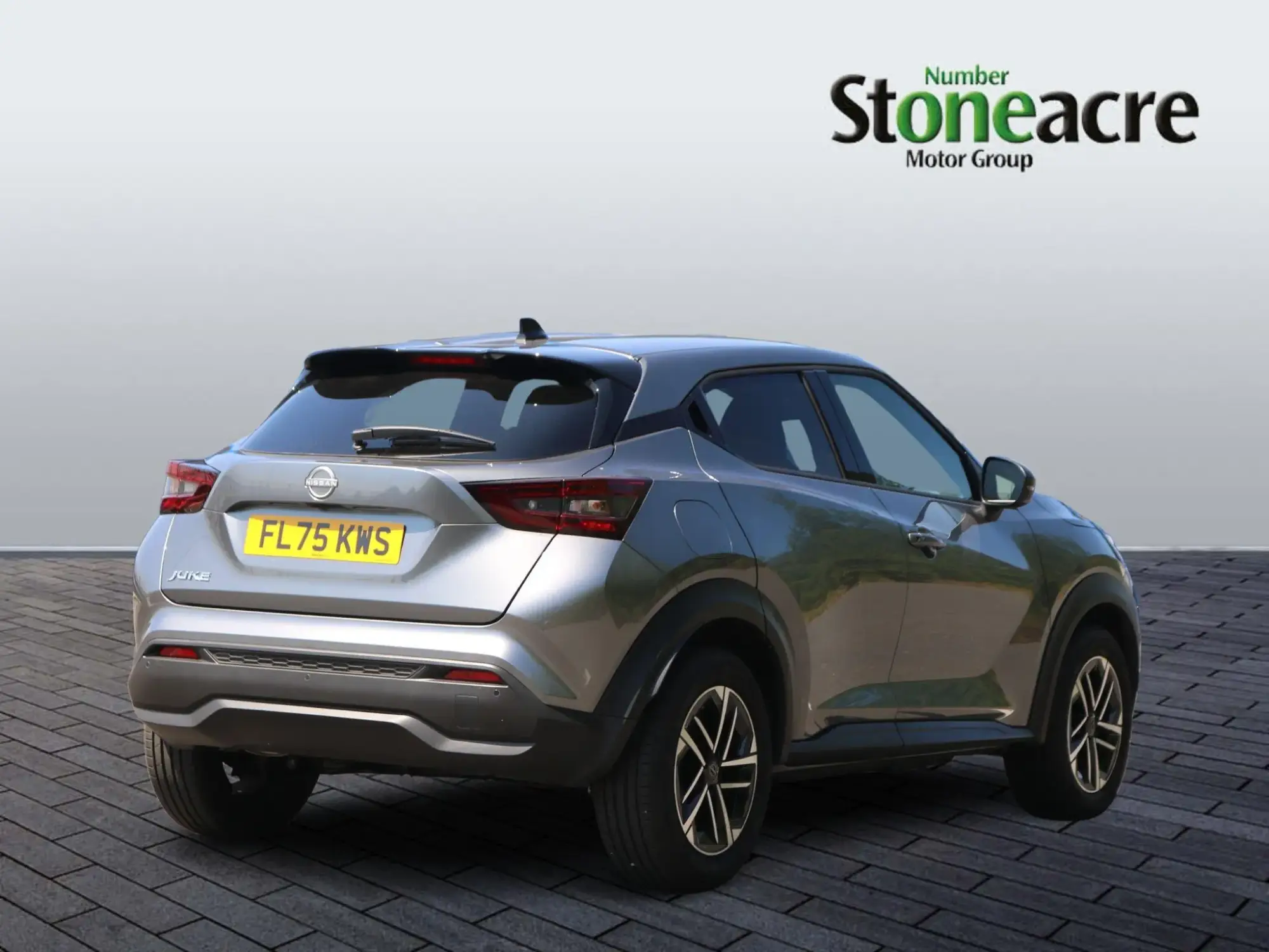 Nissan Juke Image 3
