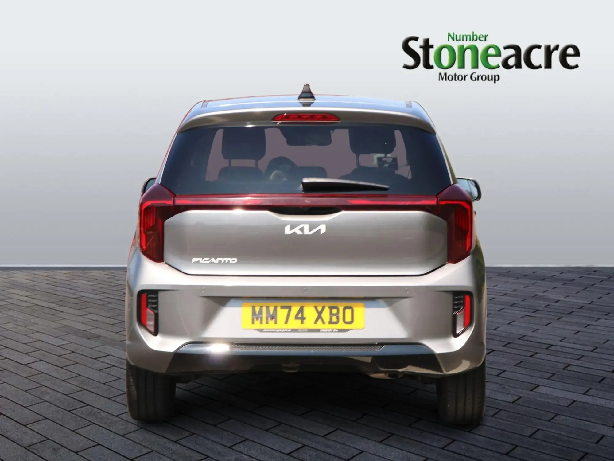 Kia Picanto Image 4