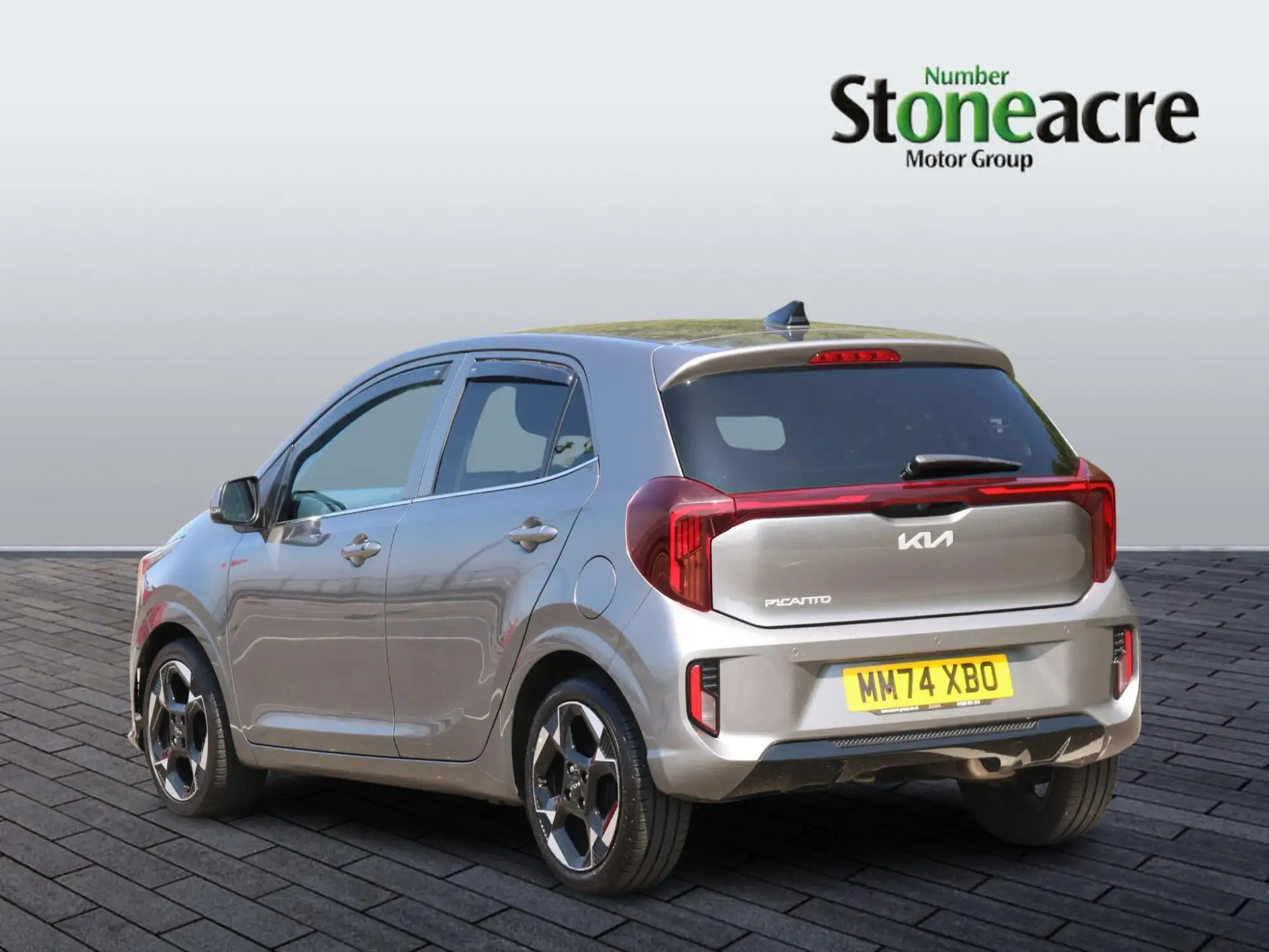 Kia Picanto Image 5