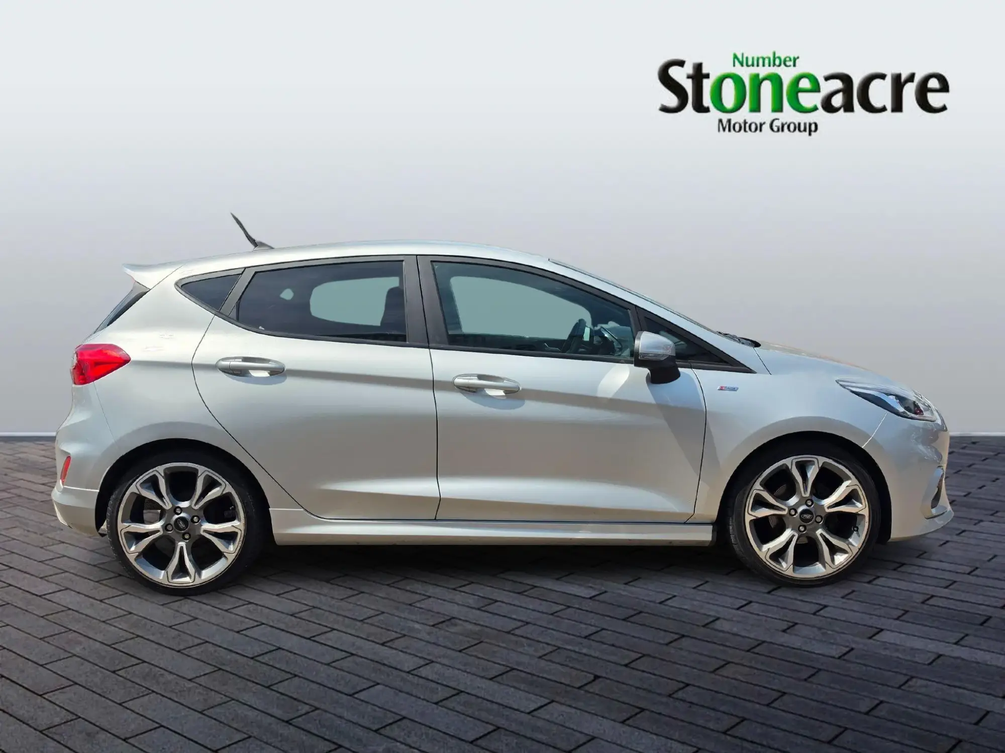 Ford Fiesta 1.0T EcoBoost ST-Line X Edition Euro 6 (s/s) 5dr WV70EMK Image 2