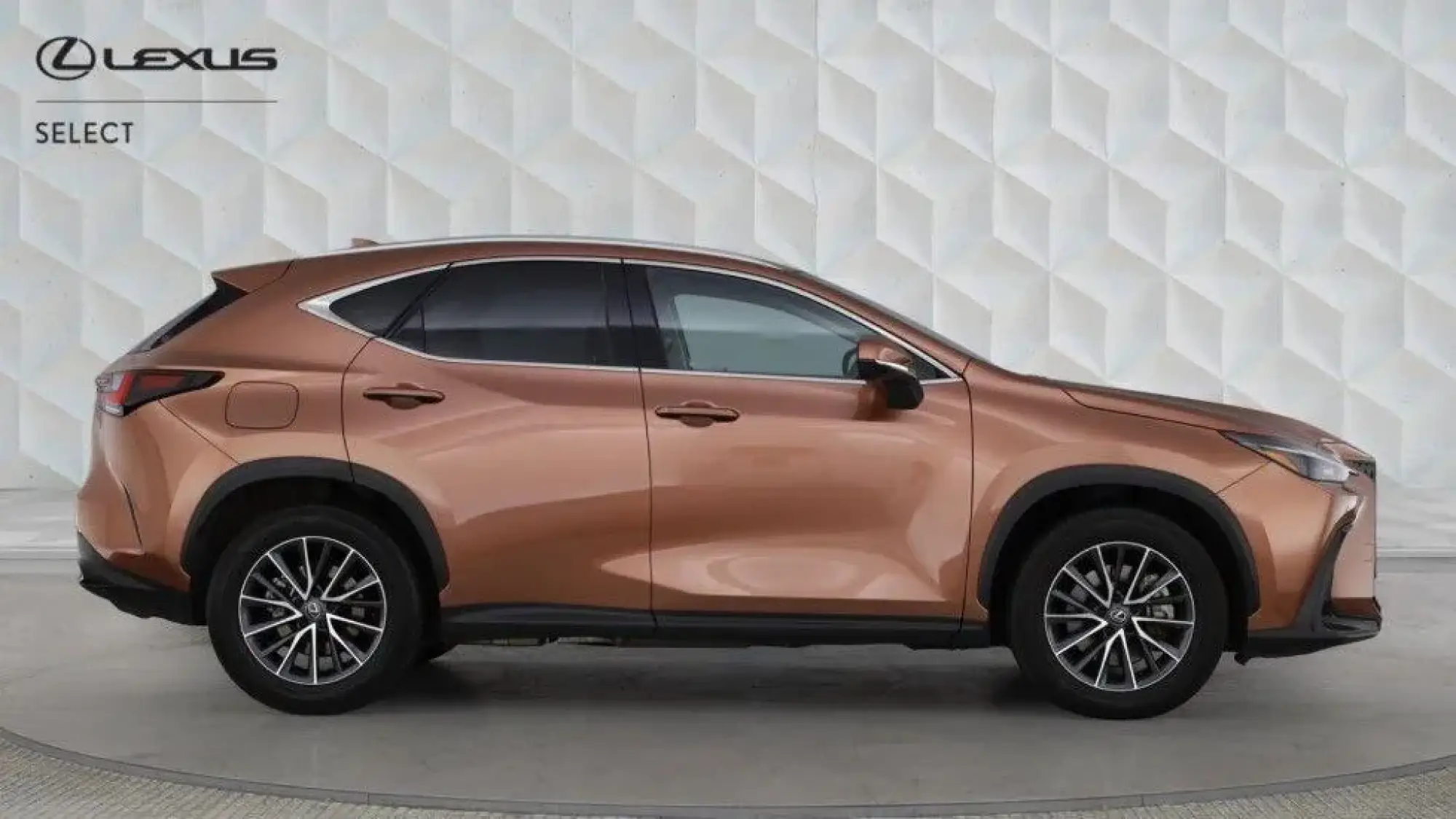 Lexus NX Plug-In Hybrid Image 2 Lexus NX Plug-In Hybrid Image 2