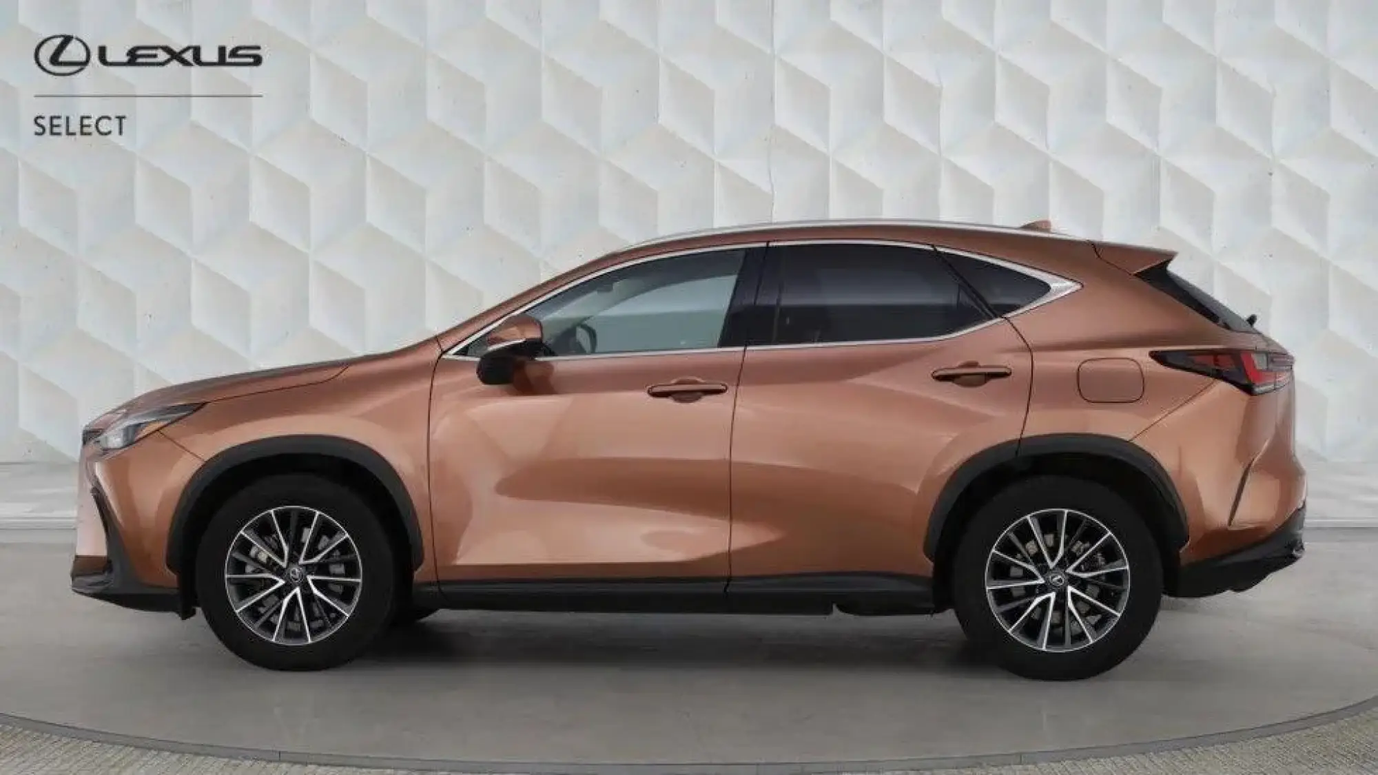 Lexus NX Plug-In Hybrid Image 6 Lexus NX Plug-In Hybrid Image 6