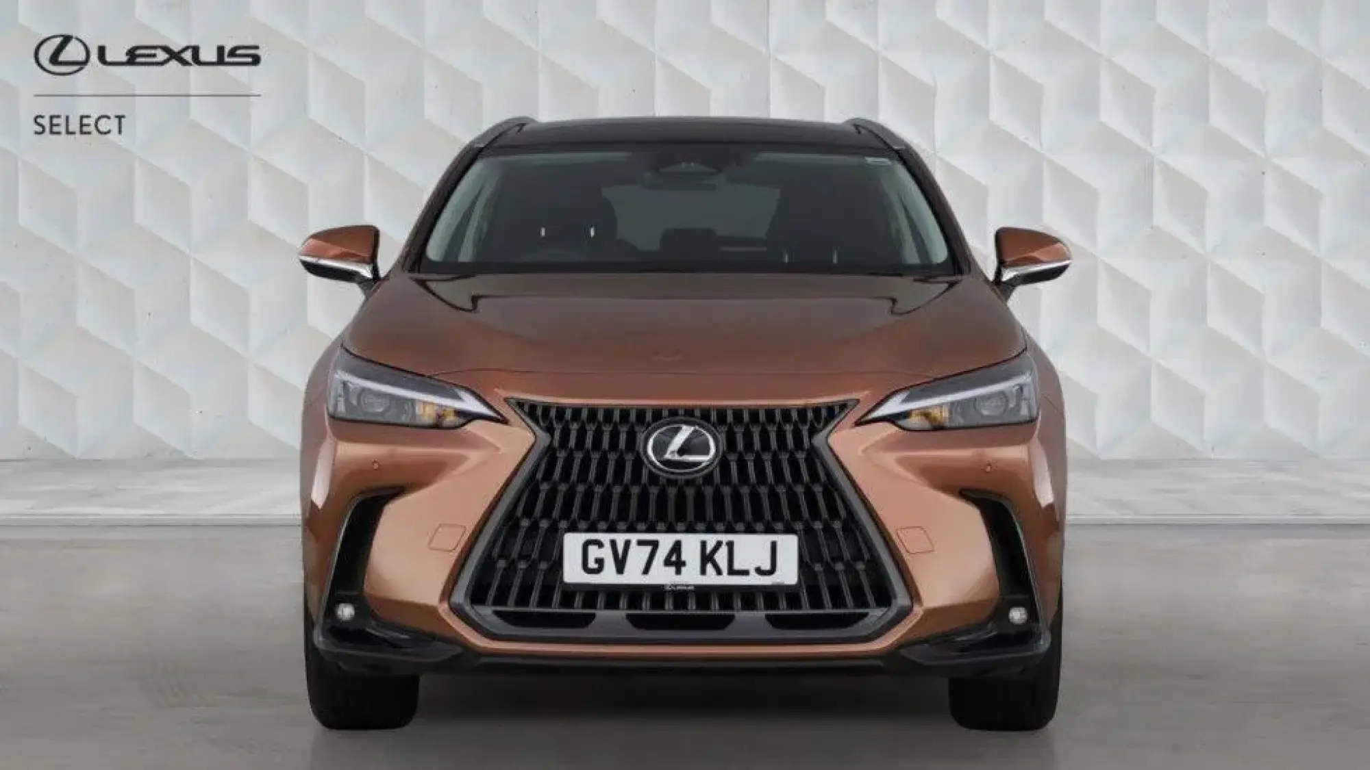 Lexus NX Plug-In Hybrid Image 8 Lexus NX Plug-In Hybrid Image 8