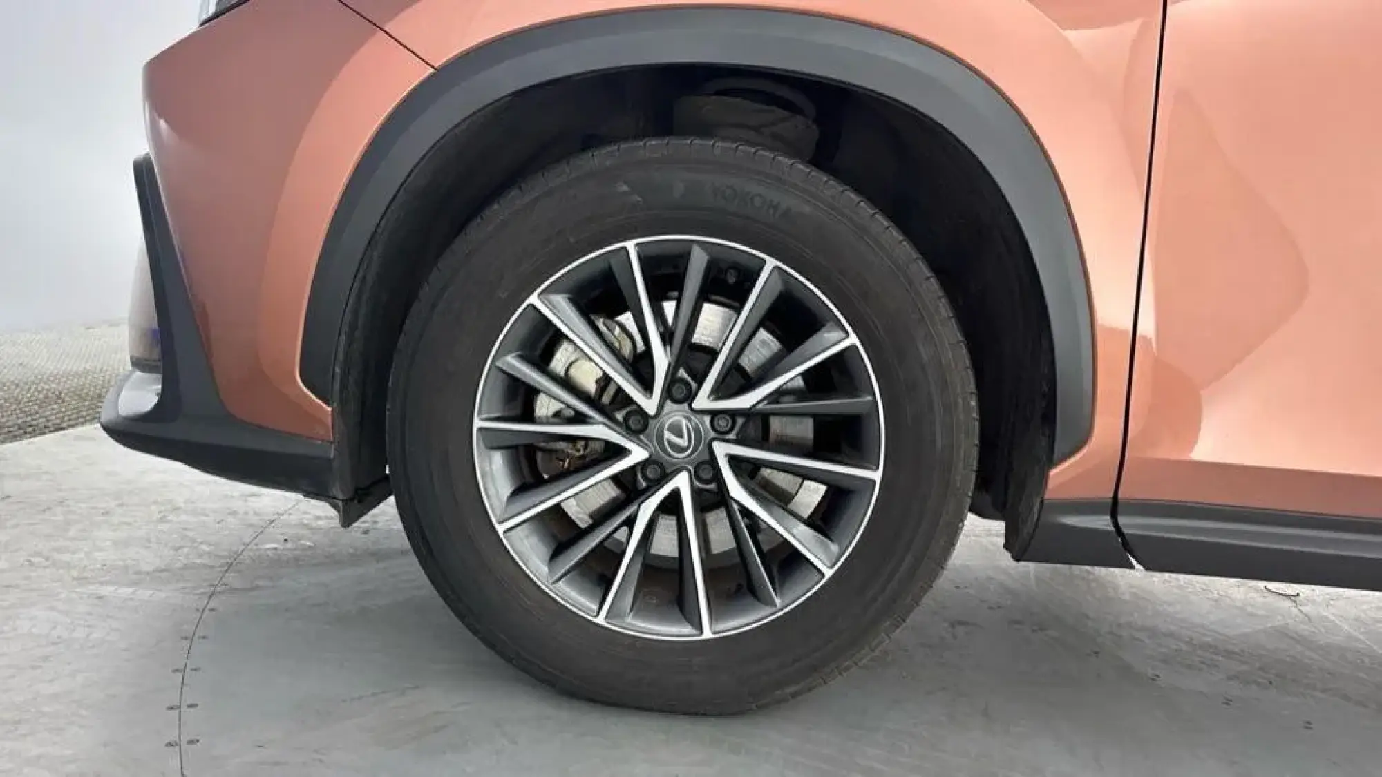 Lexus NX Plug-In Hybrid Image 9 Lexus NX Plug-In Hybrid Image 9
