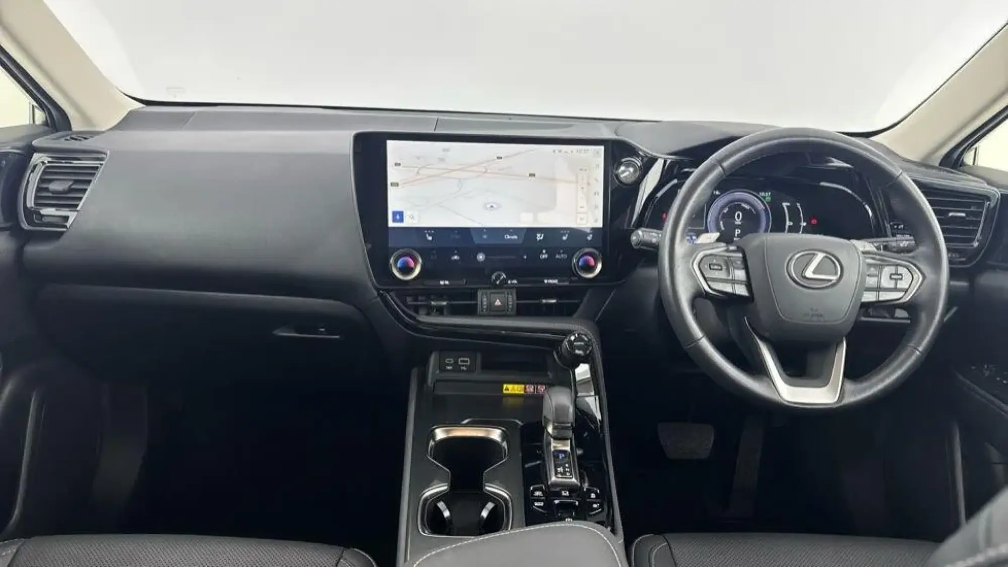 Lexus NX Plug-In Hybrid Image 11 Lexus NX Plug-In Hybrid Image 11