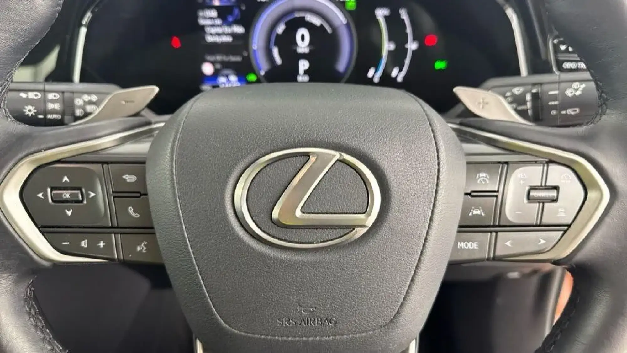 Lexus NX Plug-In Hybrid Image 14 Lexus NX Plug-In Hybrid Image 14