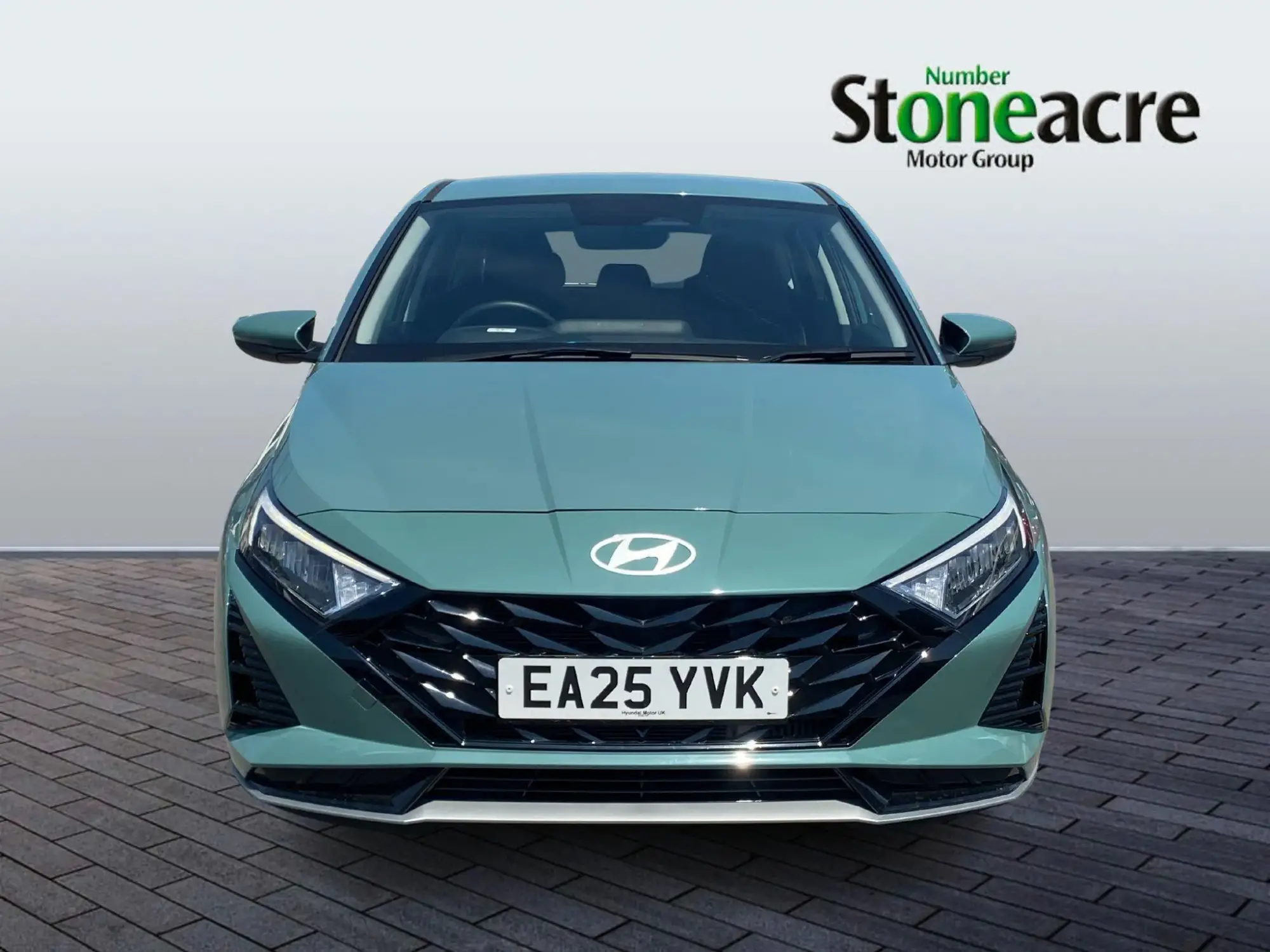 Hyundai i20 Image 2