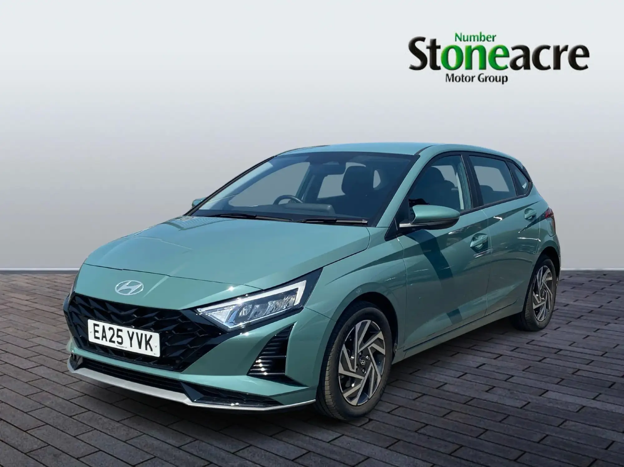 Hyundai i20 Image 3