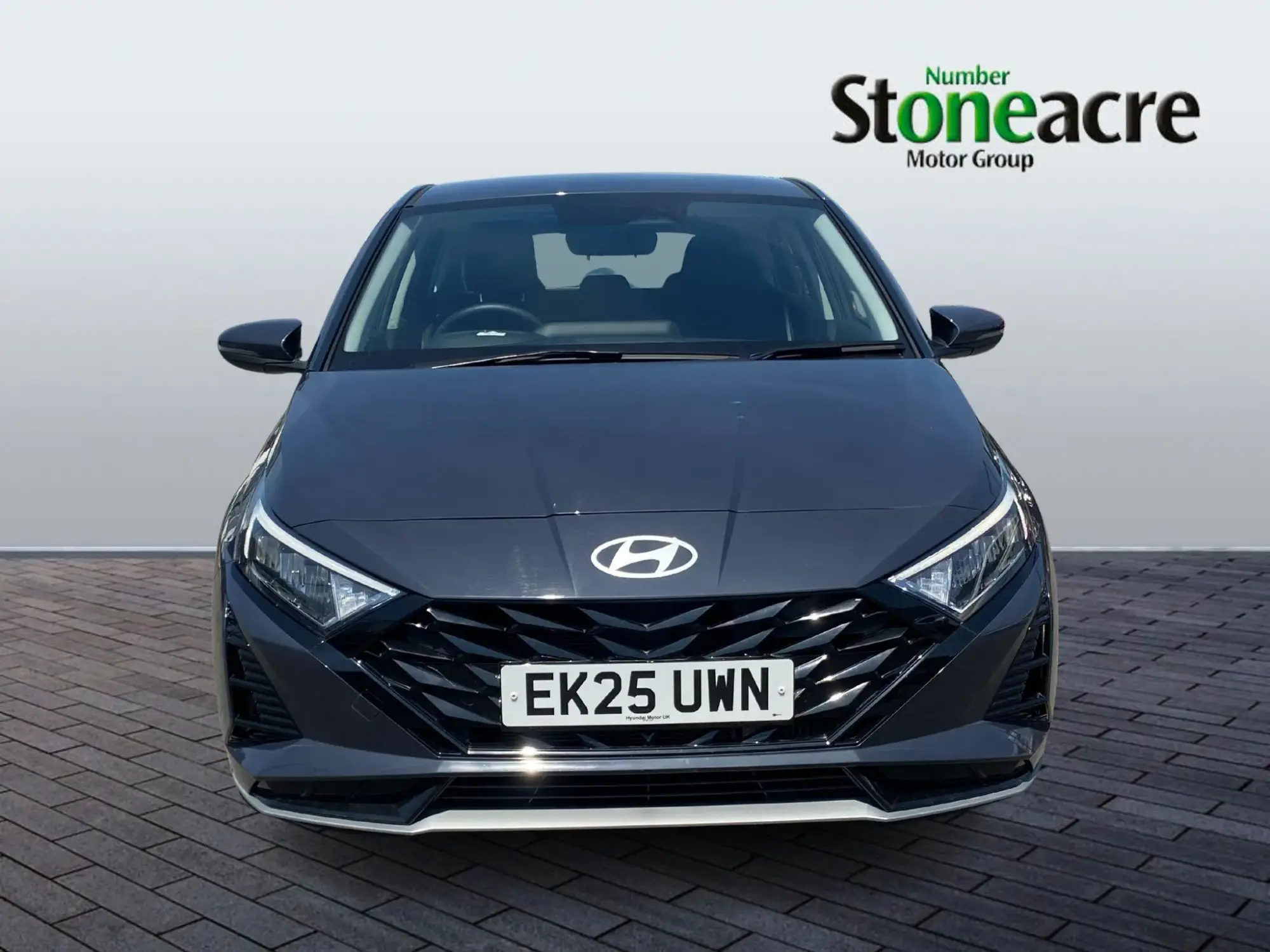 Hyundai i20 Image 2