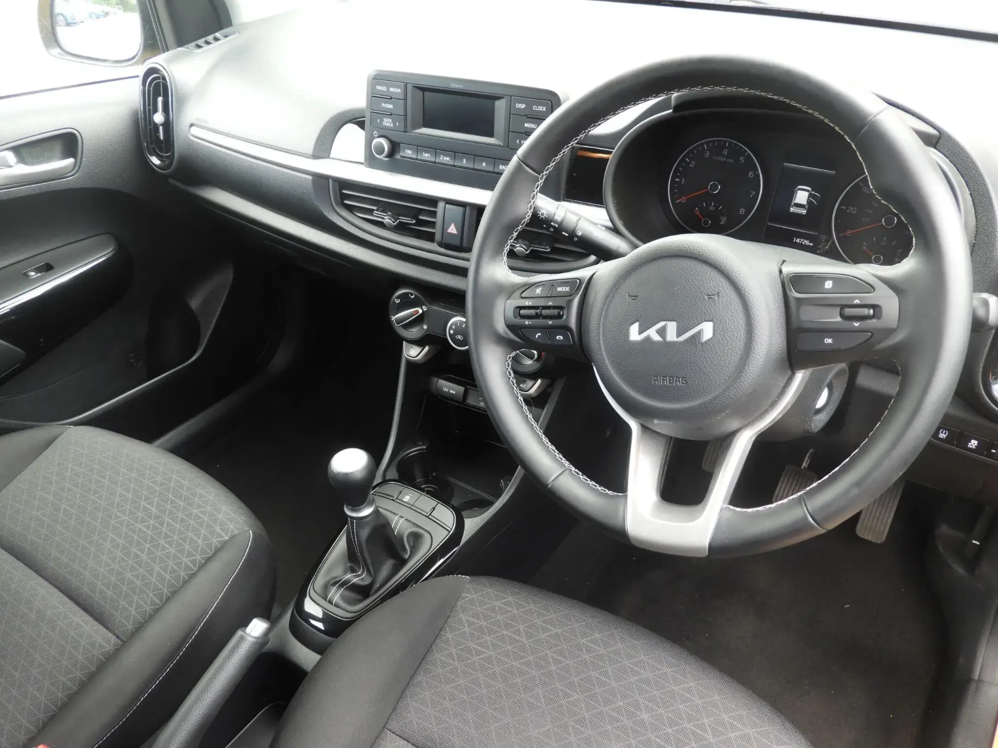 Kia Picanto Image 11 Kia Picanto Image 11
