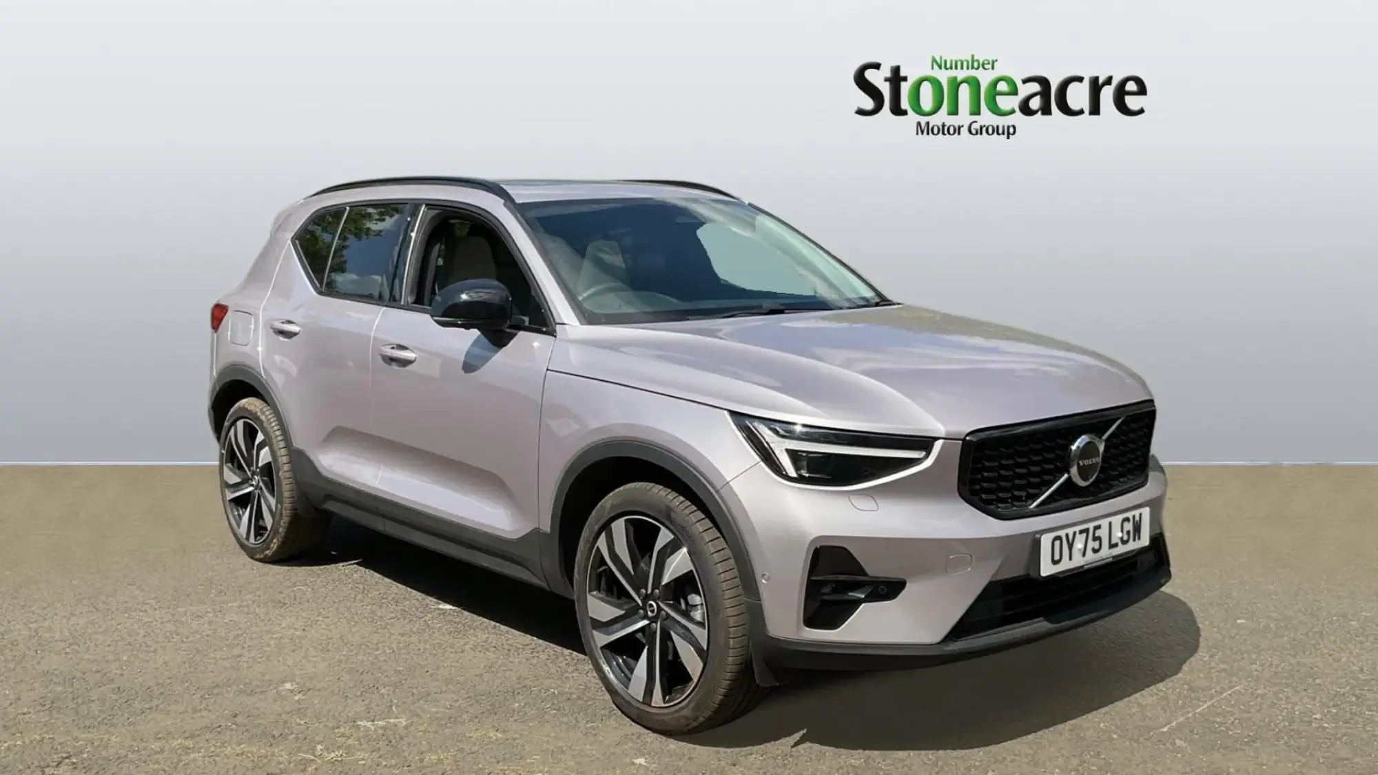 Volvo XC40 Image 1 Volvo XC40 Image 1