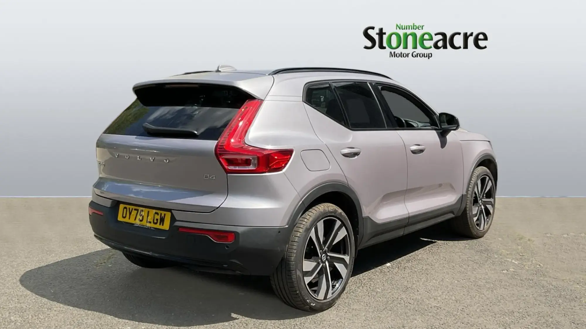 Volvo XC40 Image 2 Volvo XC40 Image 2