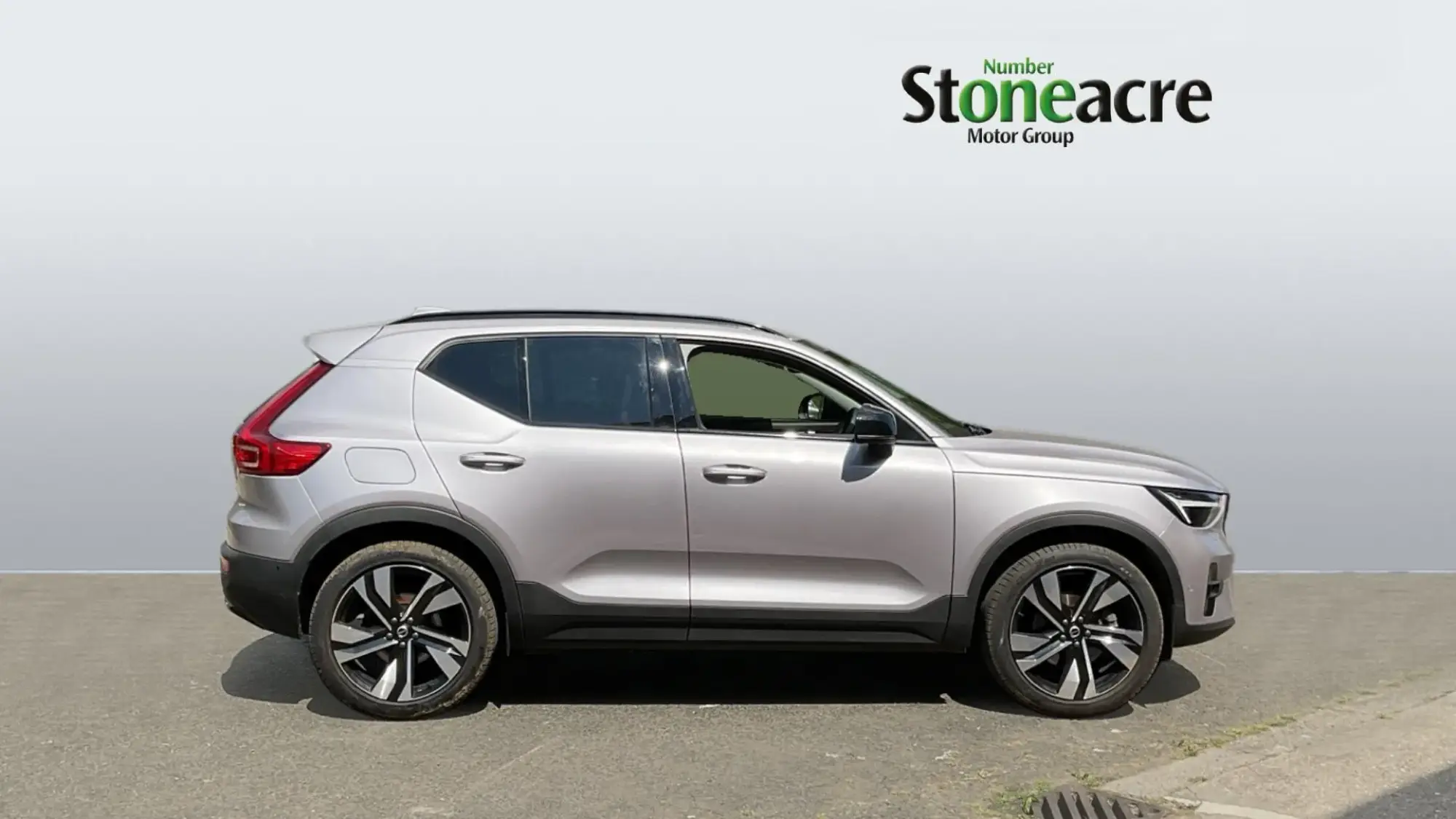 Volvo XC40 Image 3 Volvo XC40 Image 3