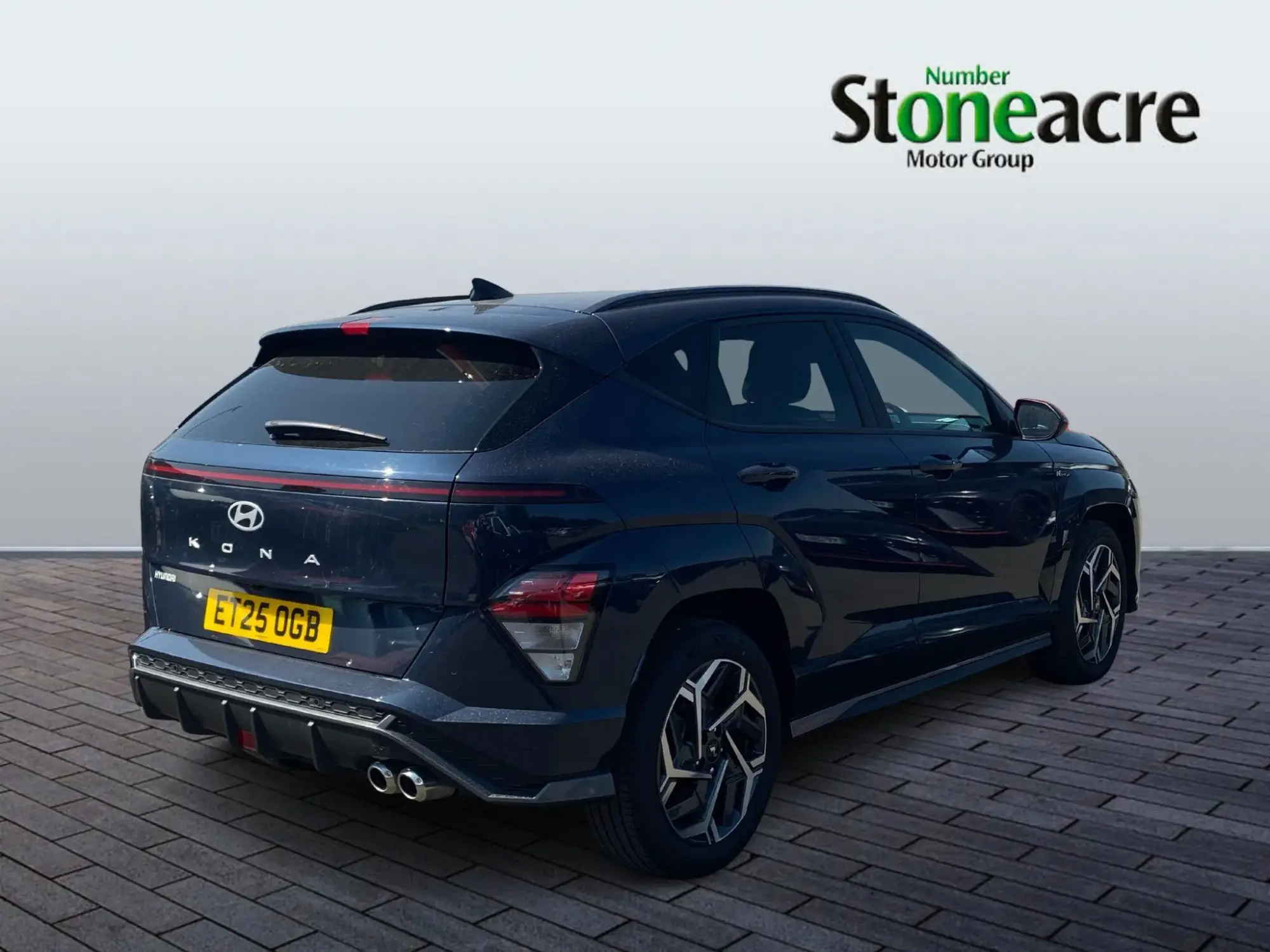 Hyundai KONA Image 8
