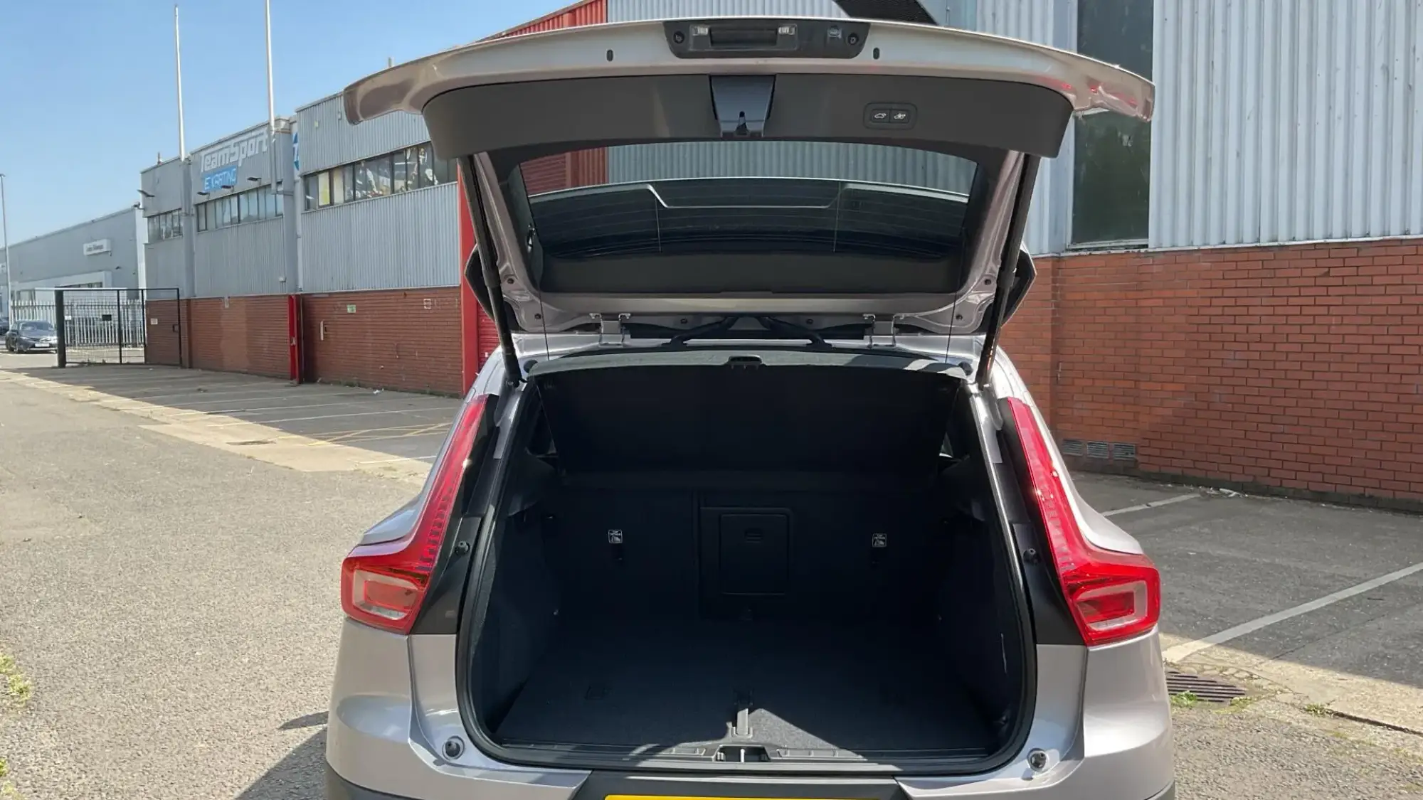 Volvo XC40 Image 13 Volvo XC40 Image 13