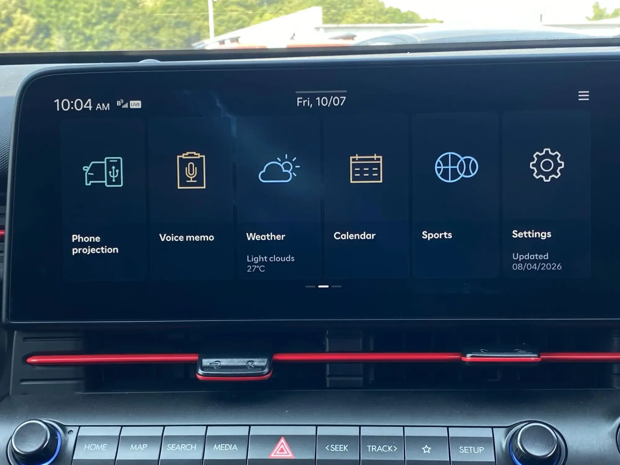 Hyundai KONA Image 35