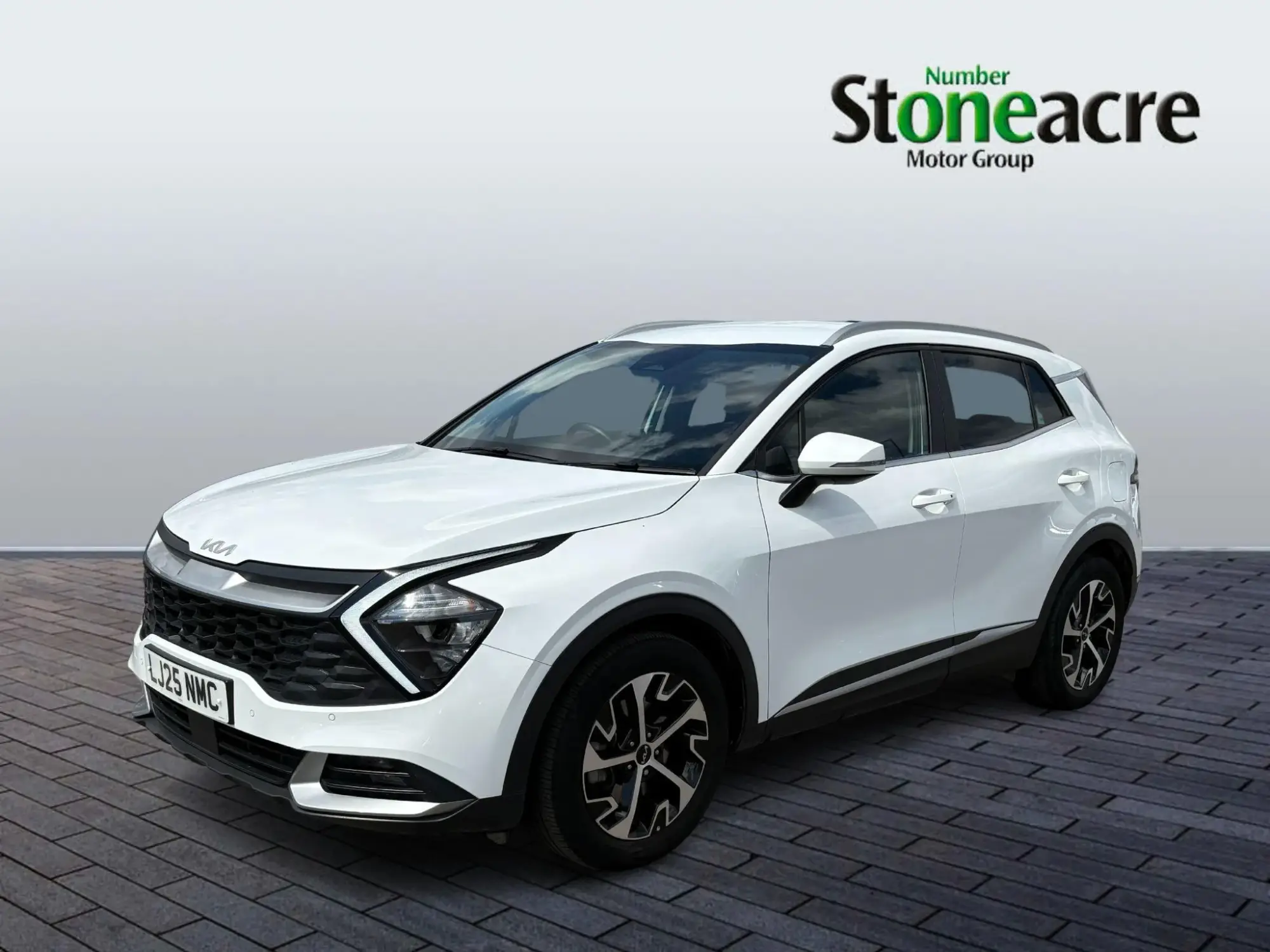 Kia Sportage Image 3