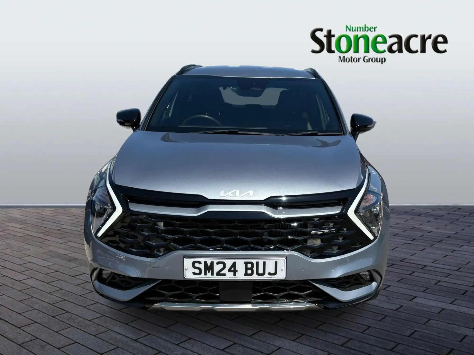 Kia Sportage 1.6 T-GDi MHEV GT-Line Euro 6 (s/s) 5dr SM24BUJ Image 2