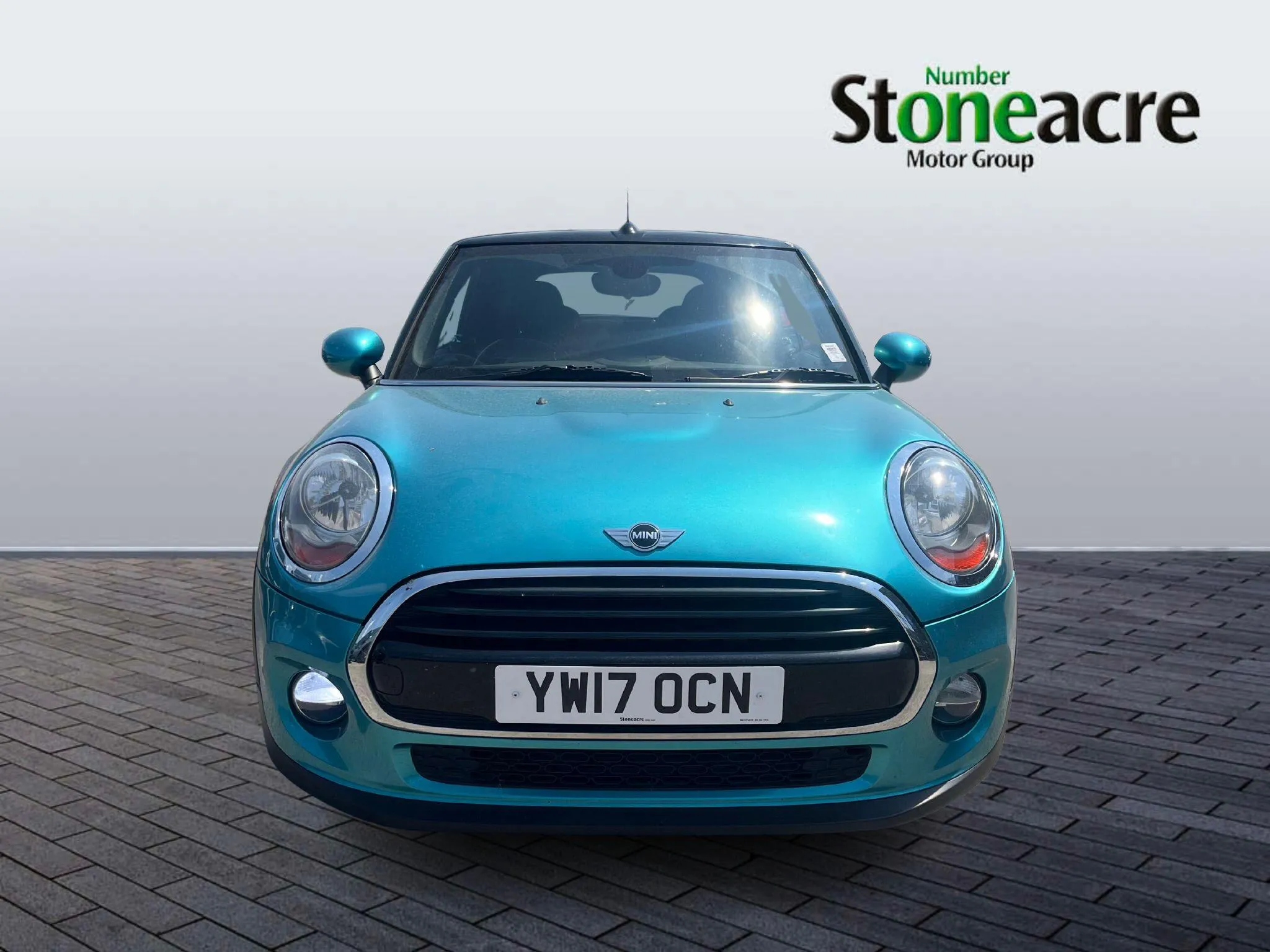 2017 MINI CONVERTIBLE