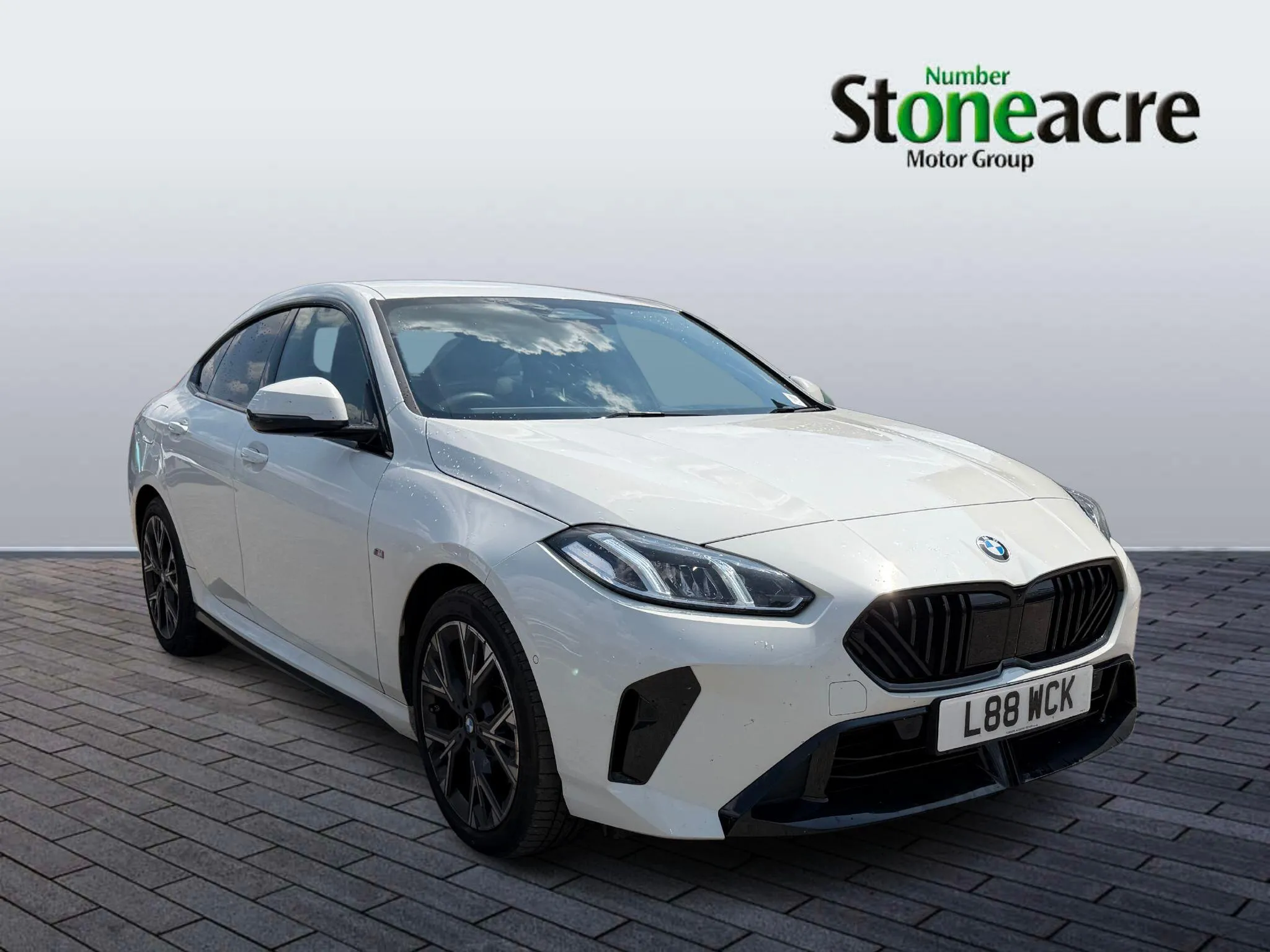 BMW 2 Series Gran Coupe listing photo