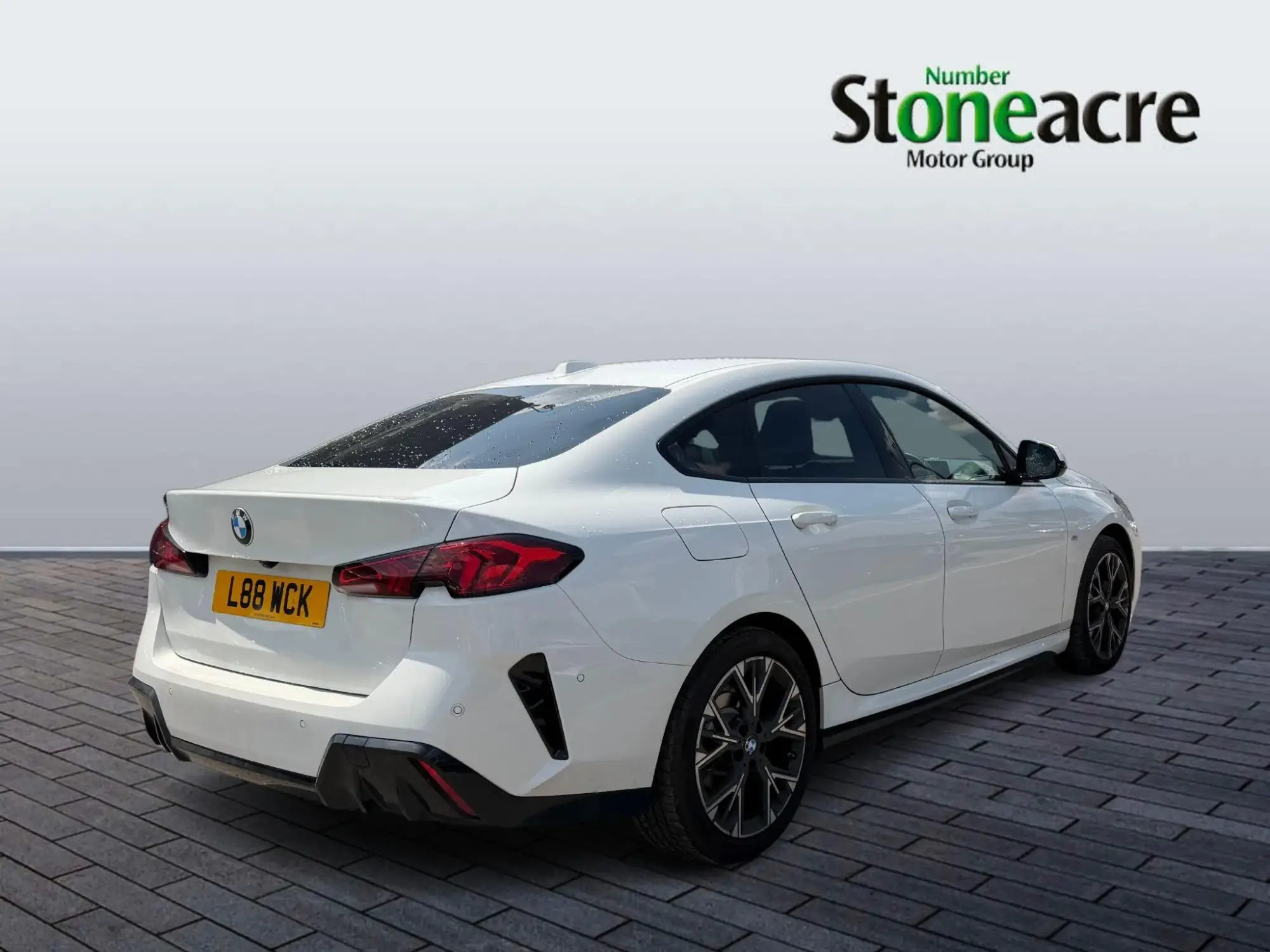 BMW 2 Series Gran Coupe Image 8 BMW 2 Series Gran Coupe Image 8