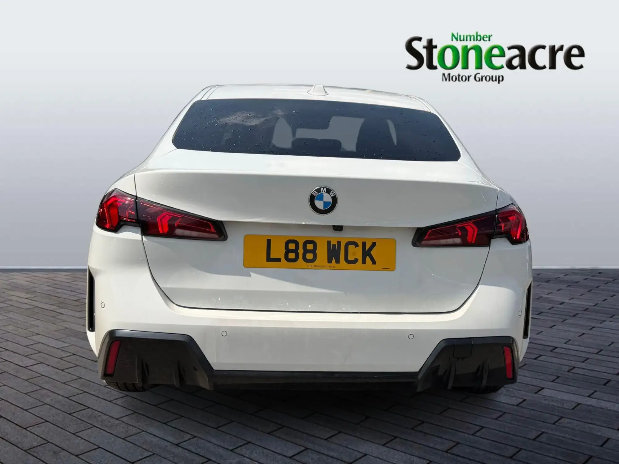 BMW 2 Series Gran Coupe Image 6 BMW 2 Series Gran Coupe Image 6