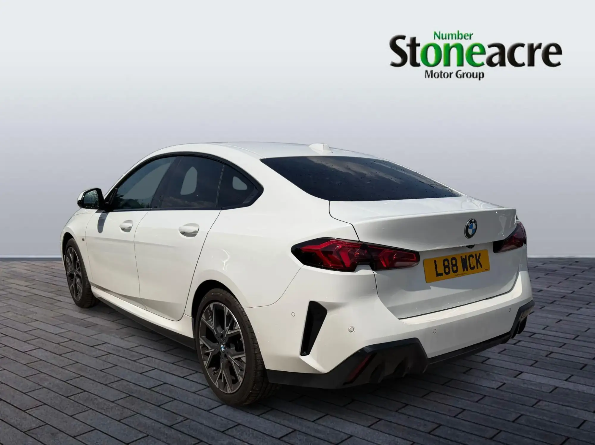 BMW 2 Series Gran Coupe Image 4 BMW 2 Series Gran Coupe Image 4
