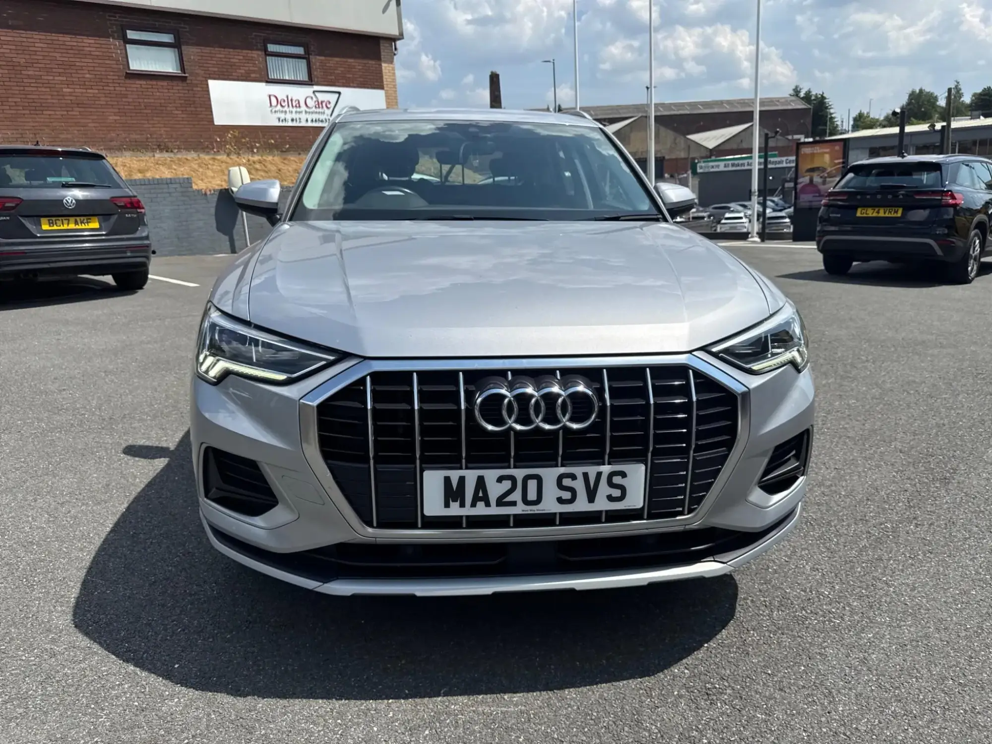 Audi Q3 1.5 TFSI CoD 35 Sport Euro 6 (s/s) 5dr MA20SVS Image 2