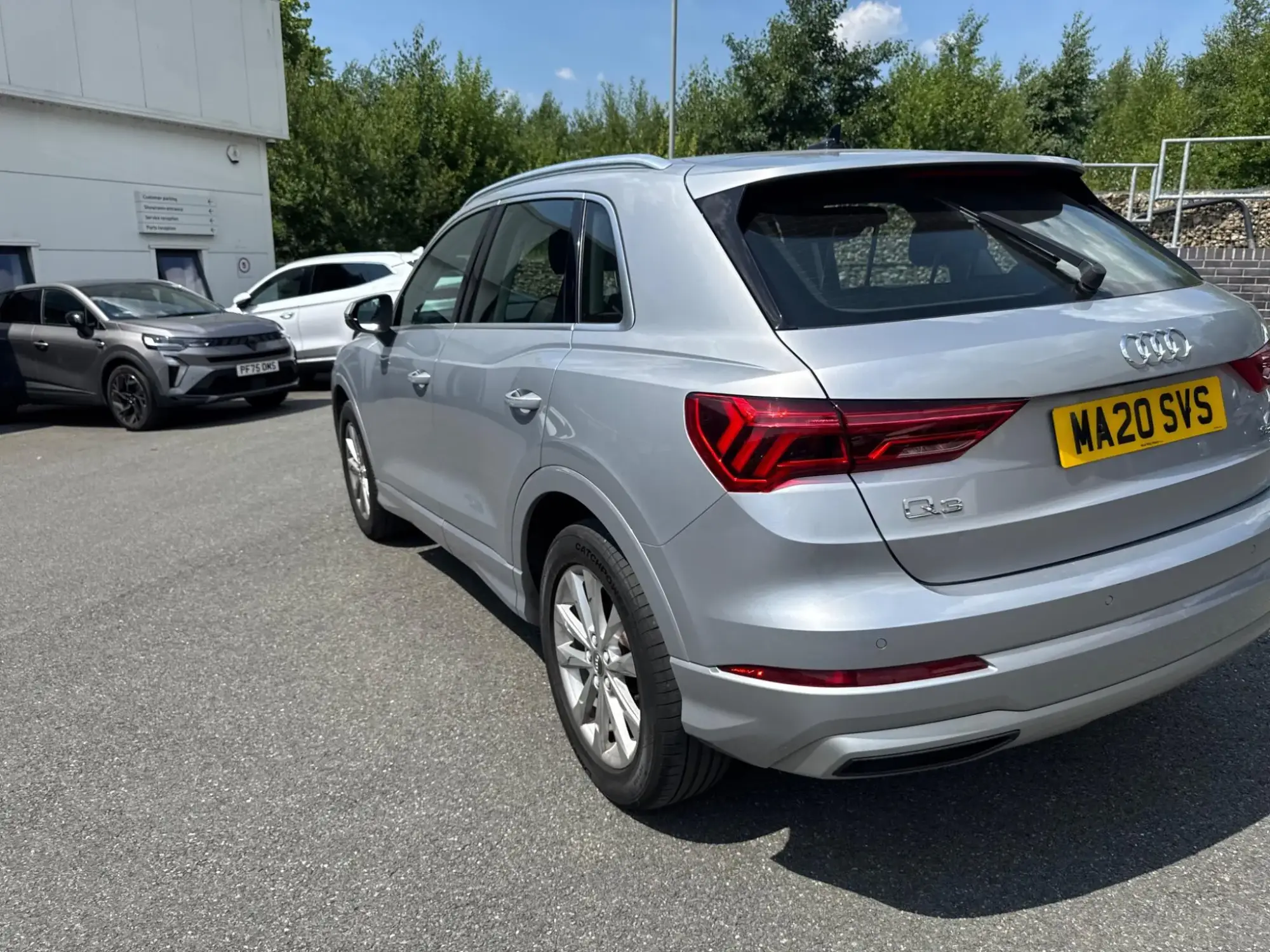 Audi Q3 Image 4
