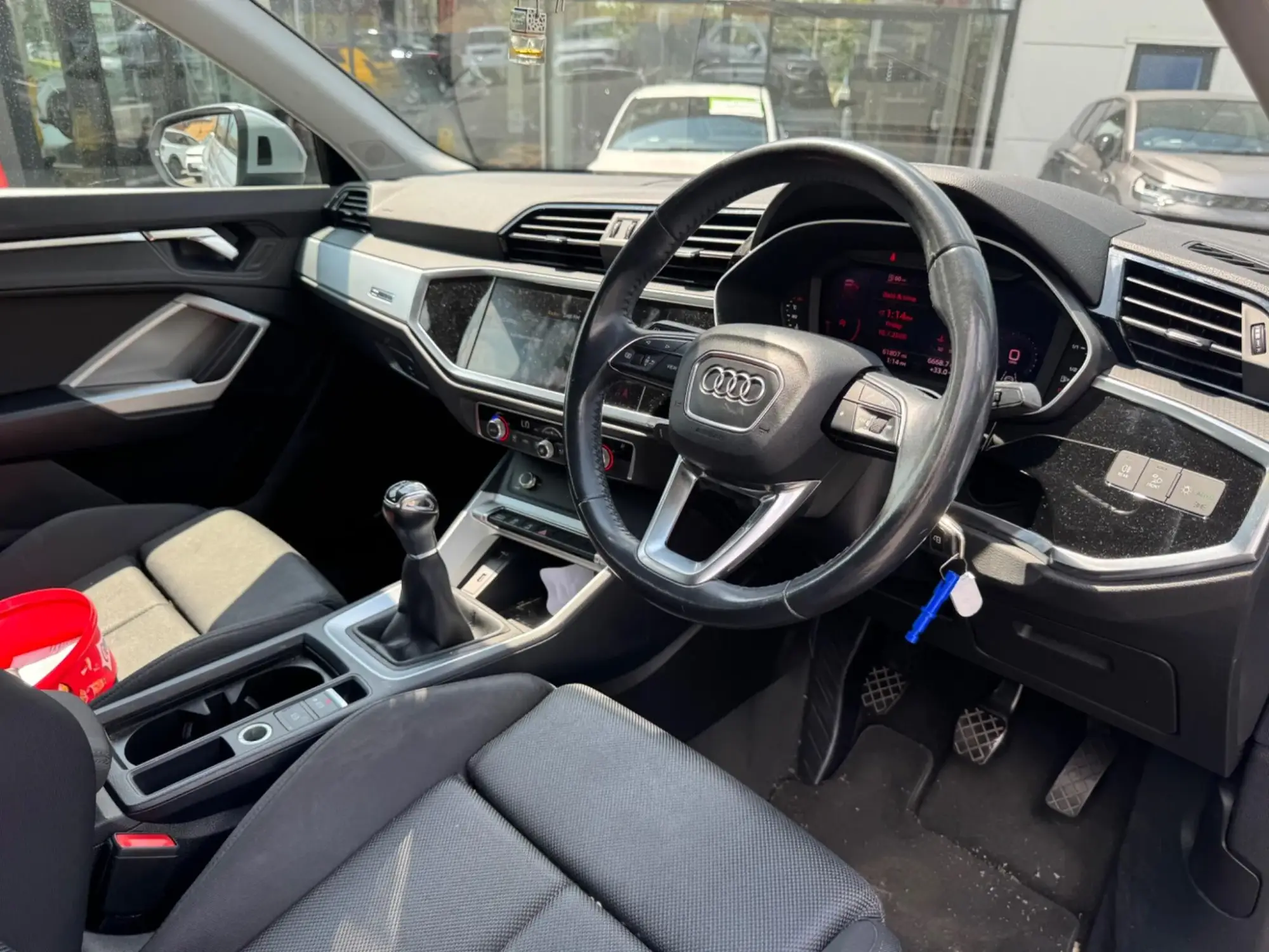 Audi Q3 Image 9