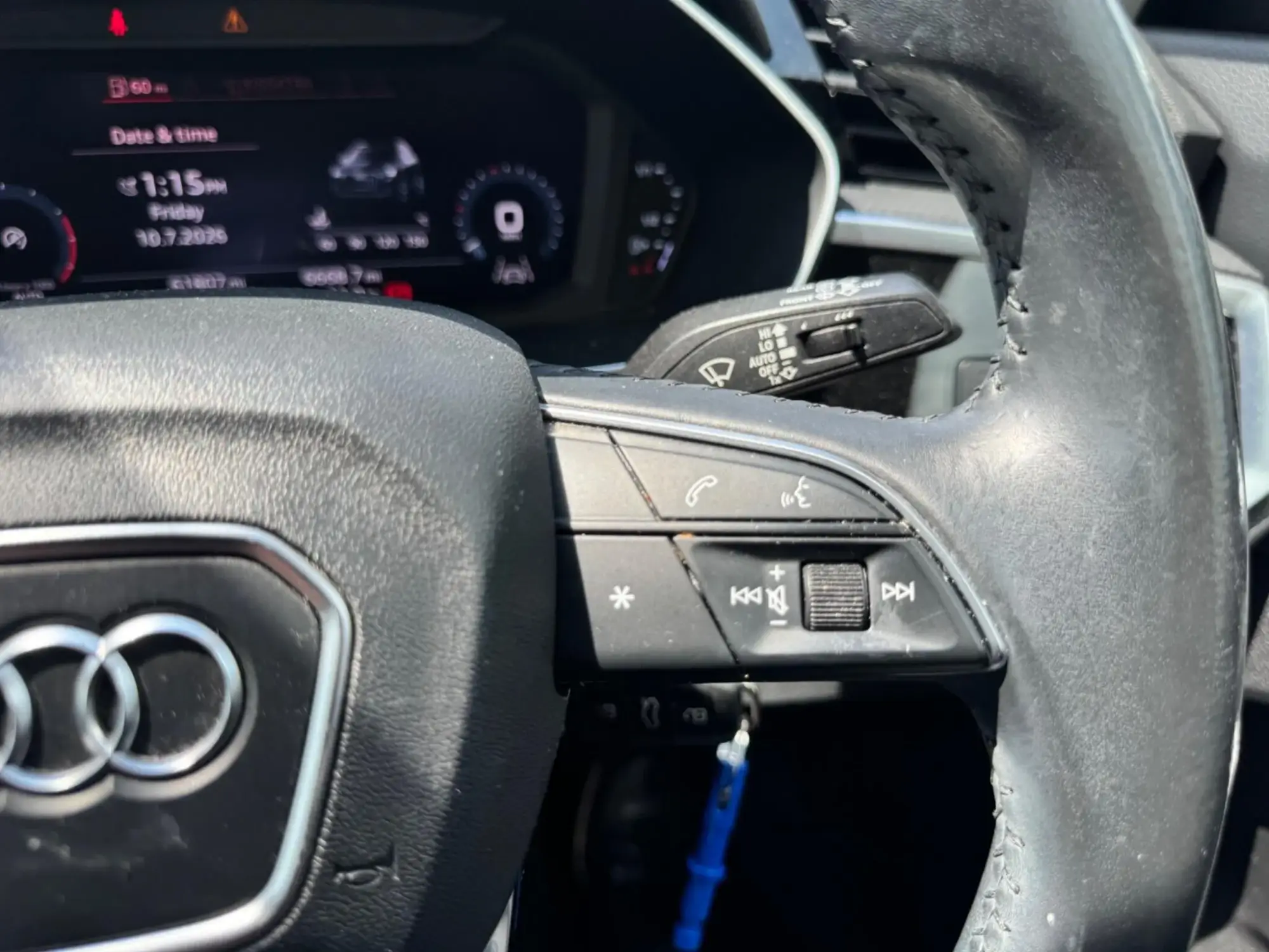 Audi Q3 Image 13
