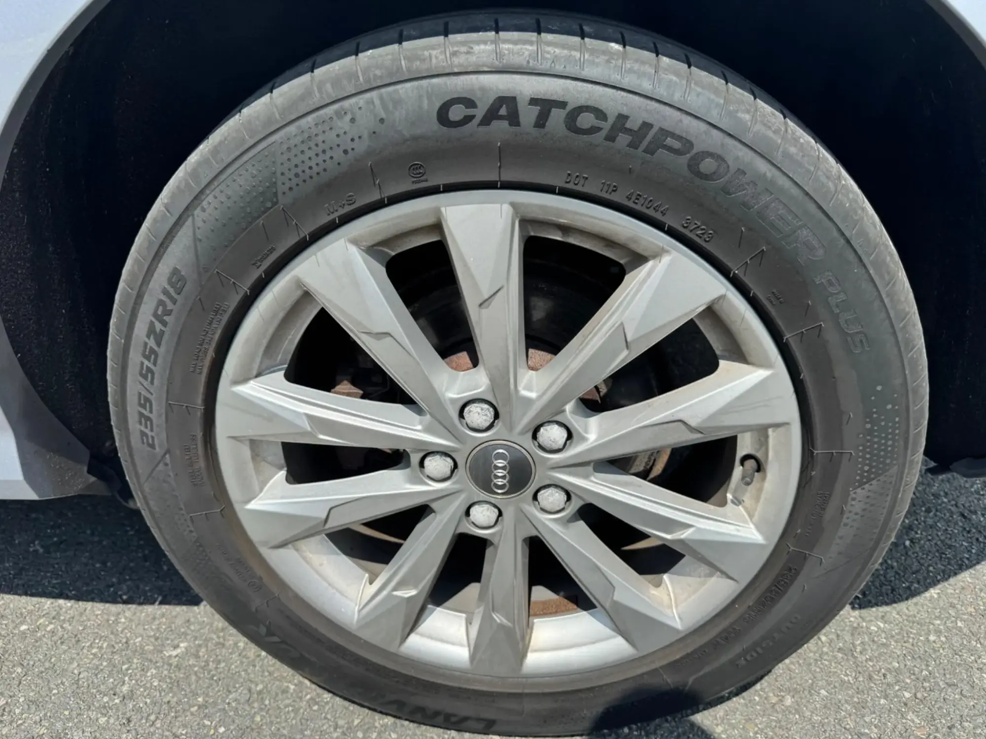 Audi Q3 Image 17