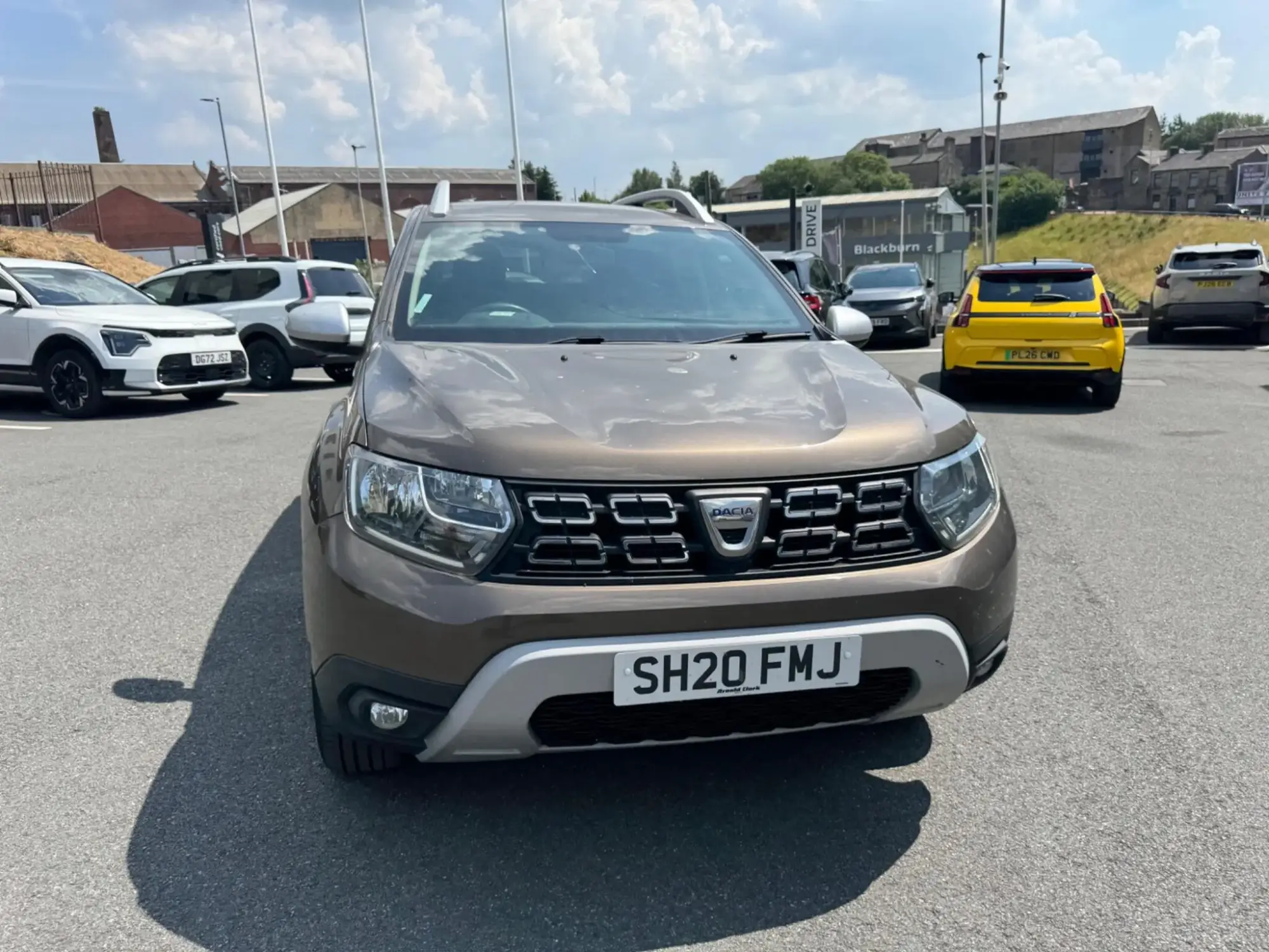 Dacia Duster 1.0 TCe 100 Comfort 5dr SH20FMJ Image 2