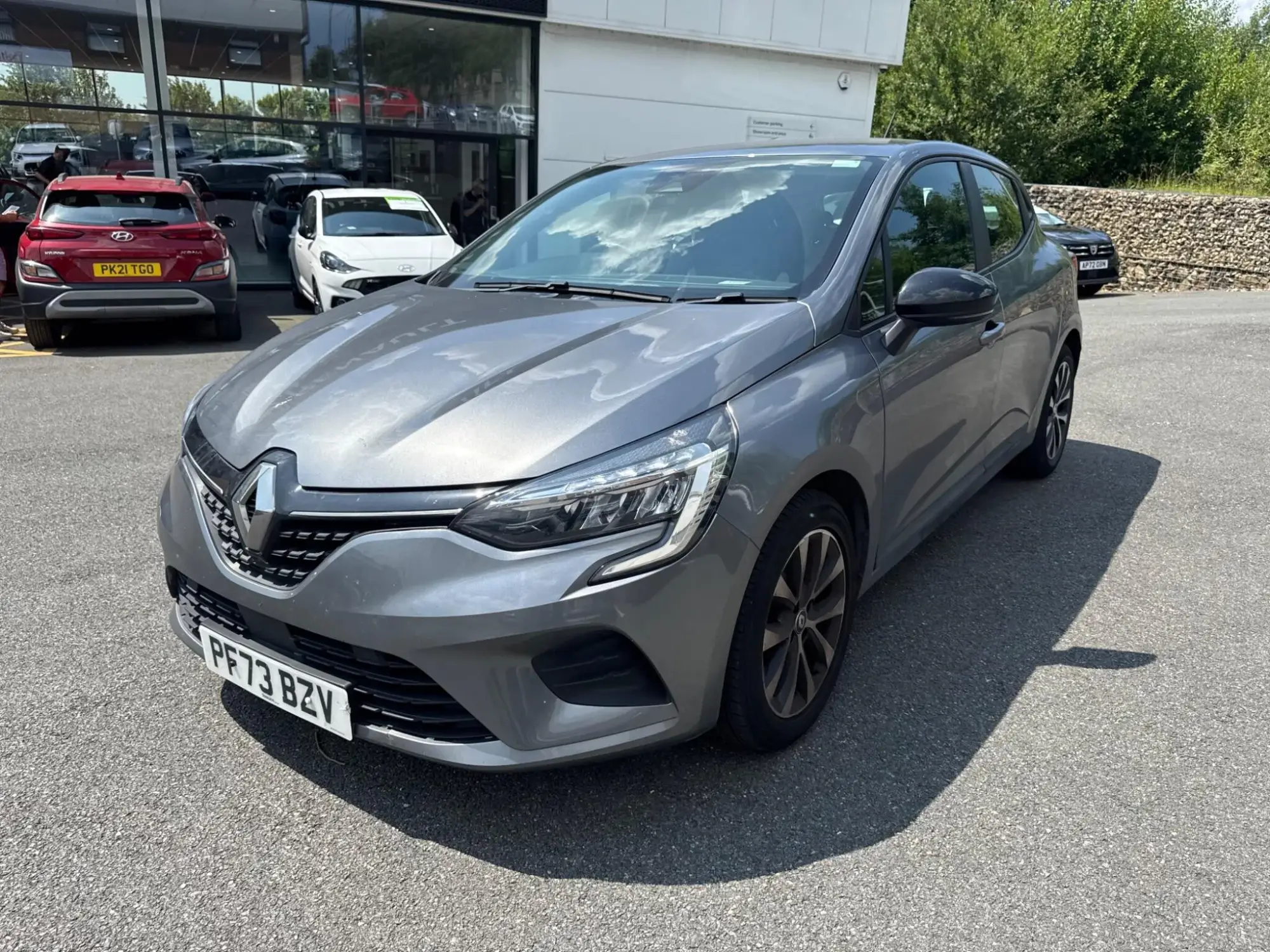 Renault Clio Evolution TCe 90 MY22 PF73BZV Image 3