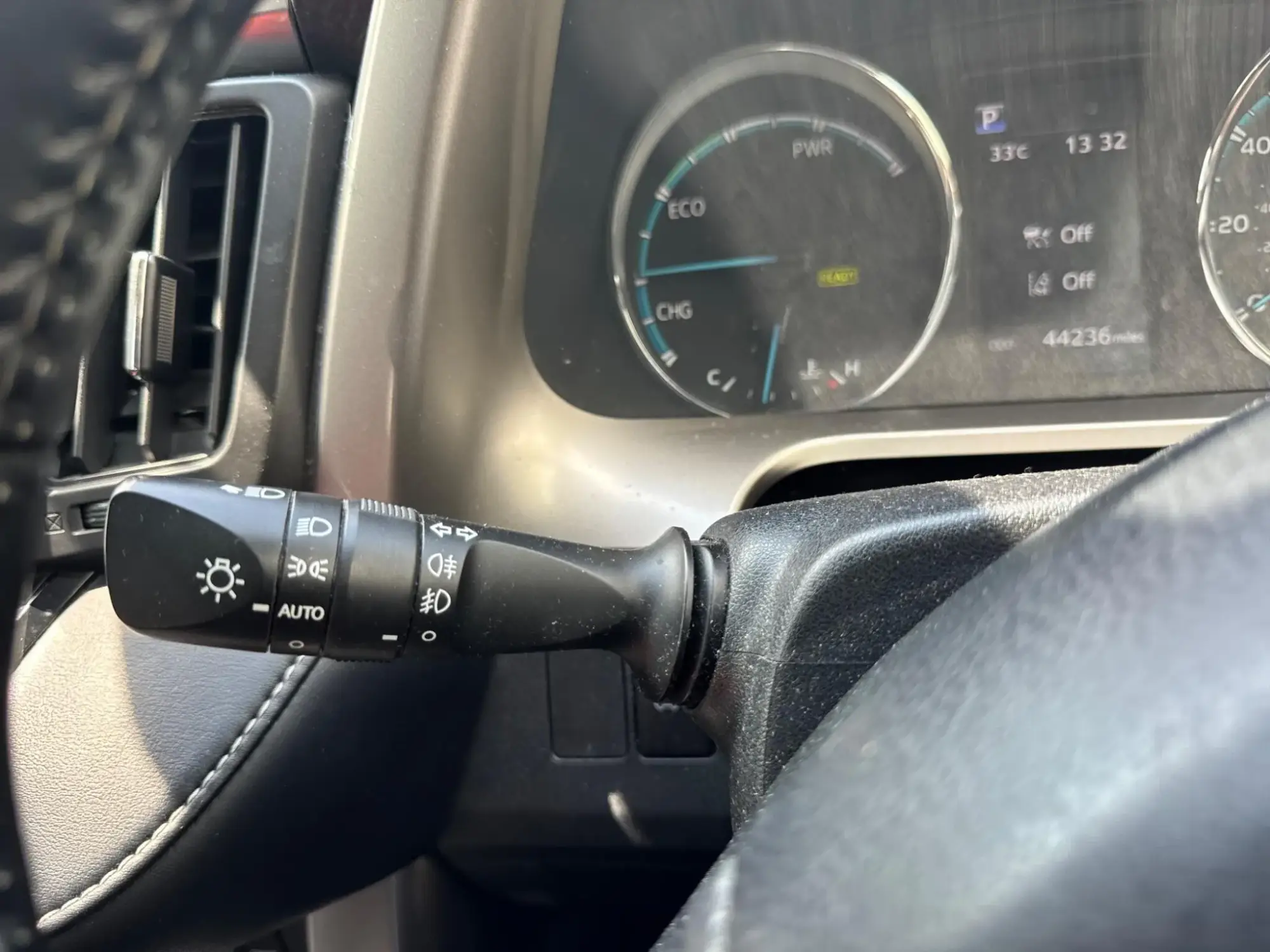 Toyota RAV4 Self-Charging Hybrid Image 9 Toyota RAV4 Self-Charging Hybrid Image 9