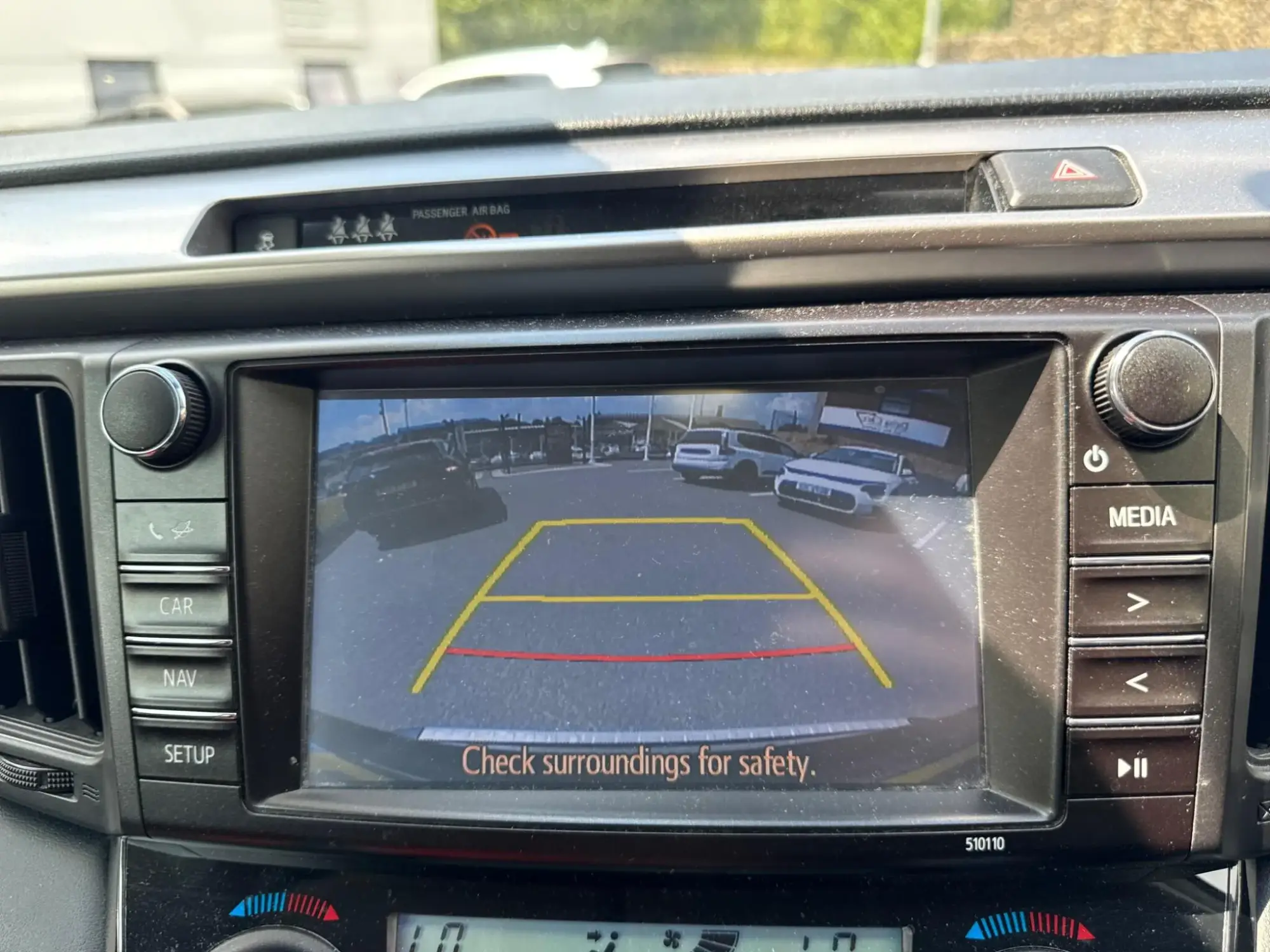 Toyota RAV4 Self-Charging Hybrid Image 11 Toyota RAV4 Self-Charging Hybrid Image 11