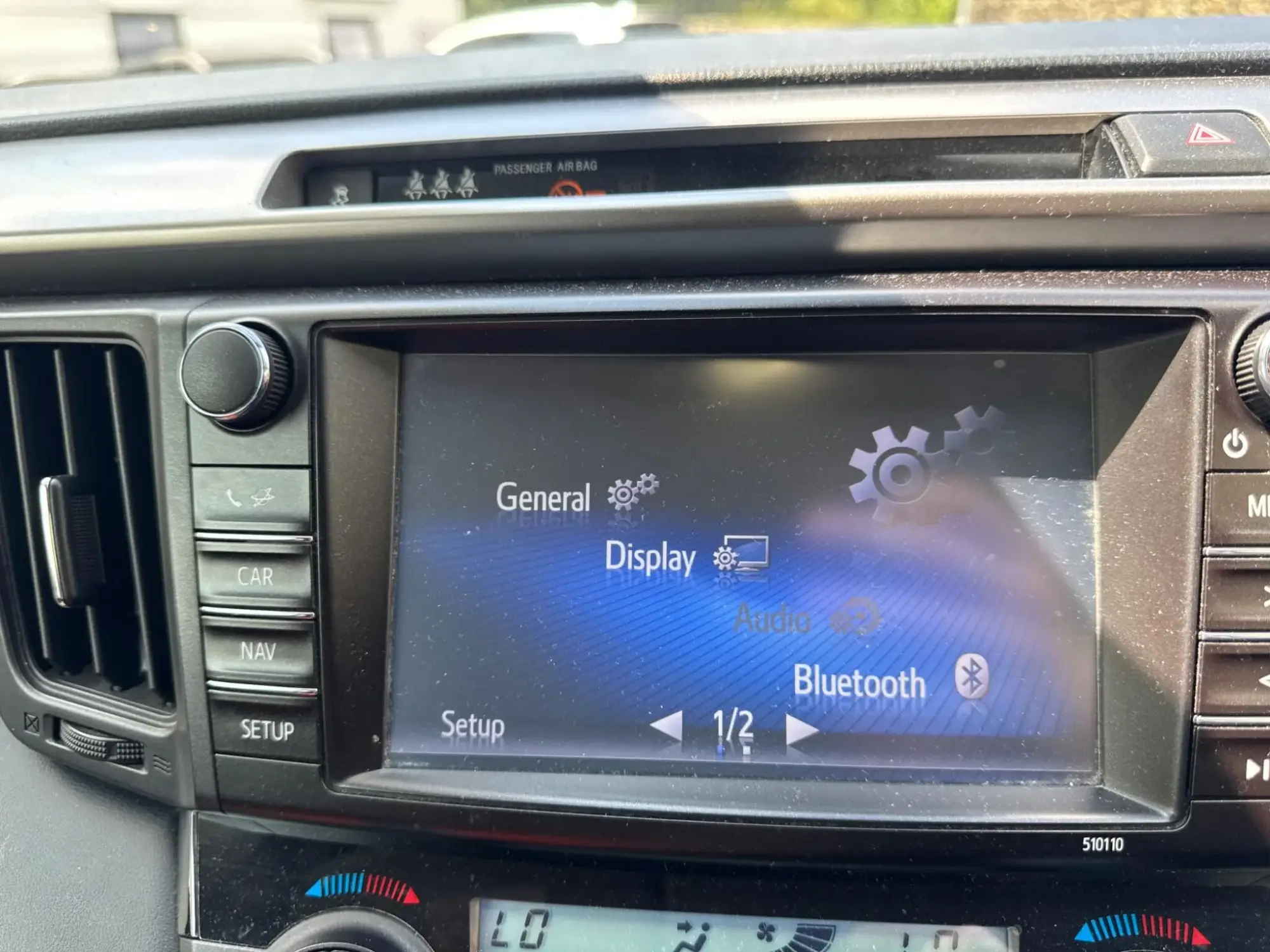Toyota RAV4 Self-Charging Hybrid Image 12 Toyota RAV4 Self-Charging Hybrid Image 12