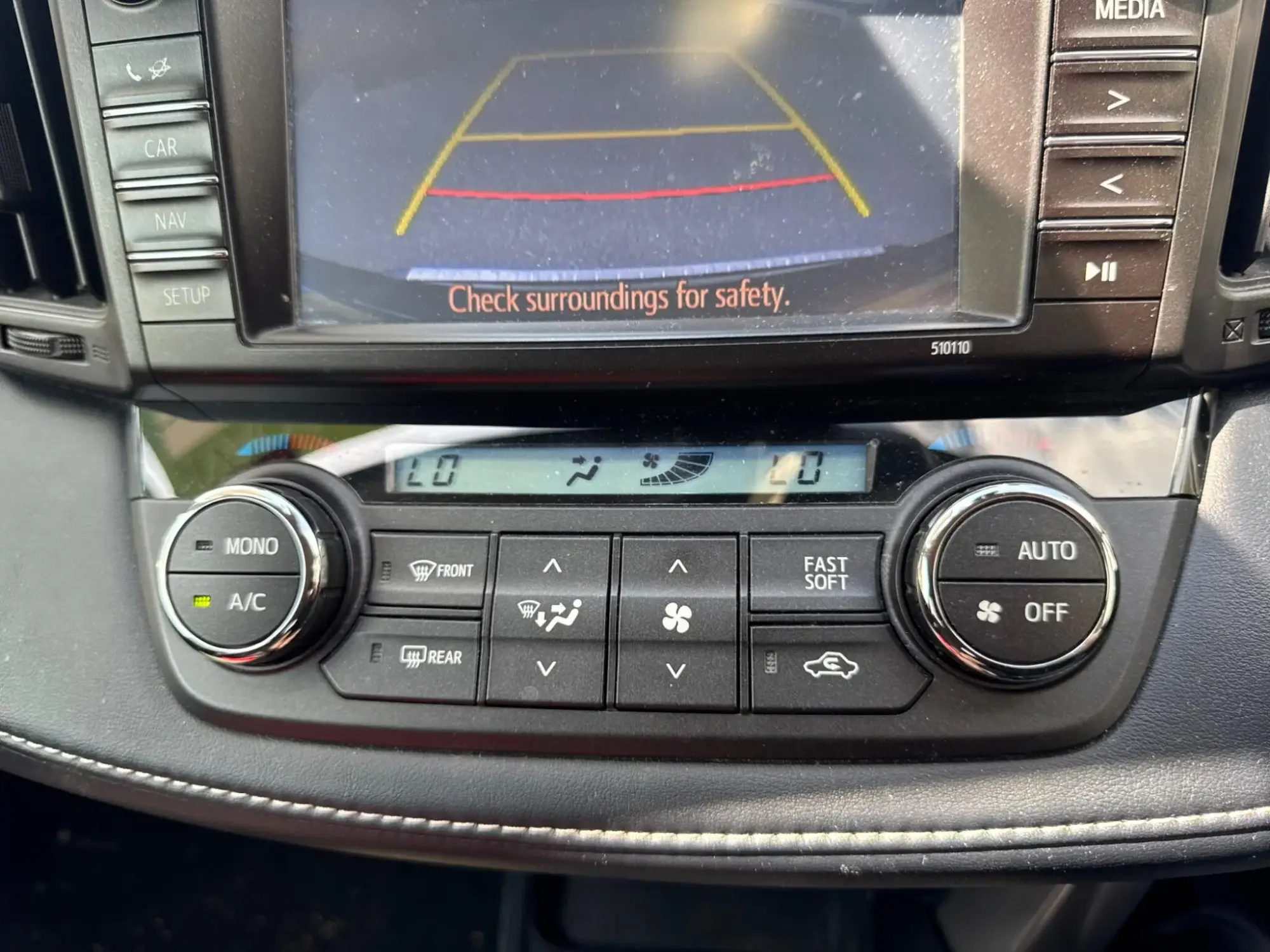Toyota RAV4 Self-Charging Hybrid Image 13 Toyota RAV4 Self-Charging Hybrid Image 13