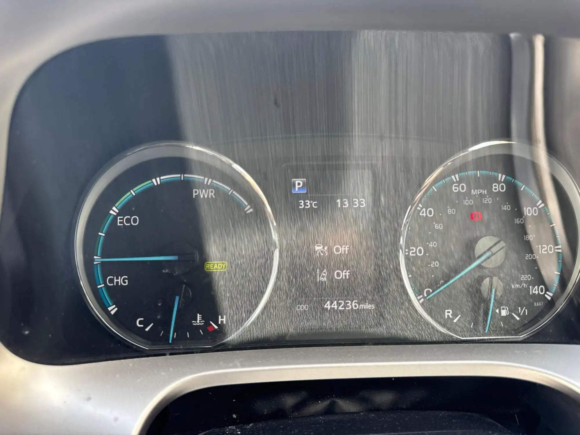 Toyota RAV4 Self-Charging Hybrid Image 14 Toyota RAV4 Self-Charging Hybrid Image 14