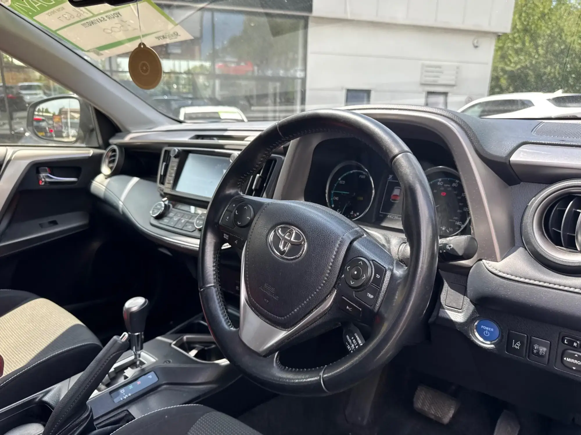 Toyota RAV4 Self-Charging Hybrid Image 16 Toyota RAV4 Self-Charging Hybrid Image 16