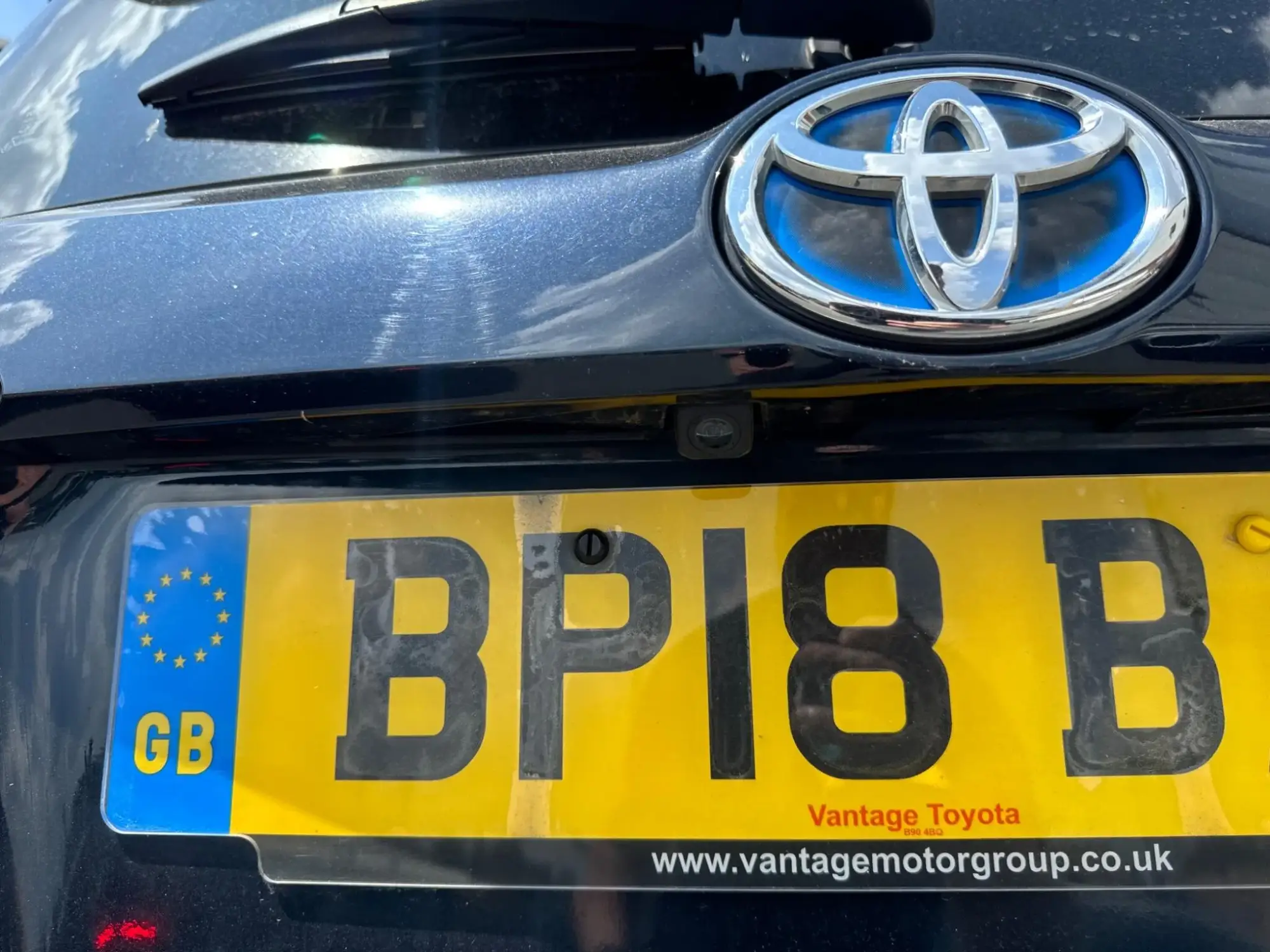 Toyota RAV4 Self-Charging Hybrid Image 17 Toyota RAV4 Self-Charging Hybrid Image 17
