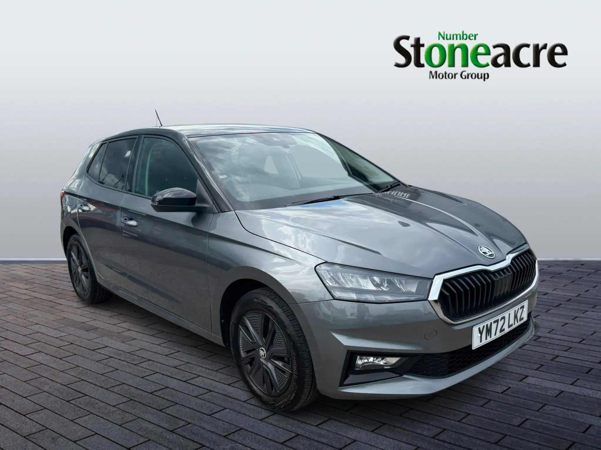 Skoda Fabia undefined 1.0 TSI Colour Edition Hatchback 5dr Petrol Manual Euro 6 (s/s) (95 ps)