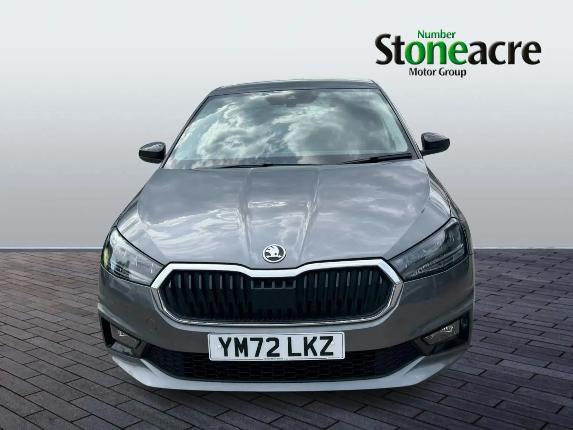 Skoda Fabia 1.0 TSI Colour Edition Hatchback 5dr Petrol Manual Euro 6 (s/s) (95 ps) YM72LKZ Image 2