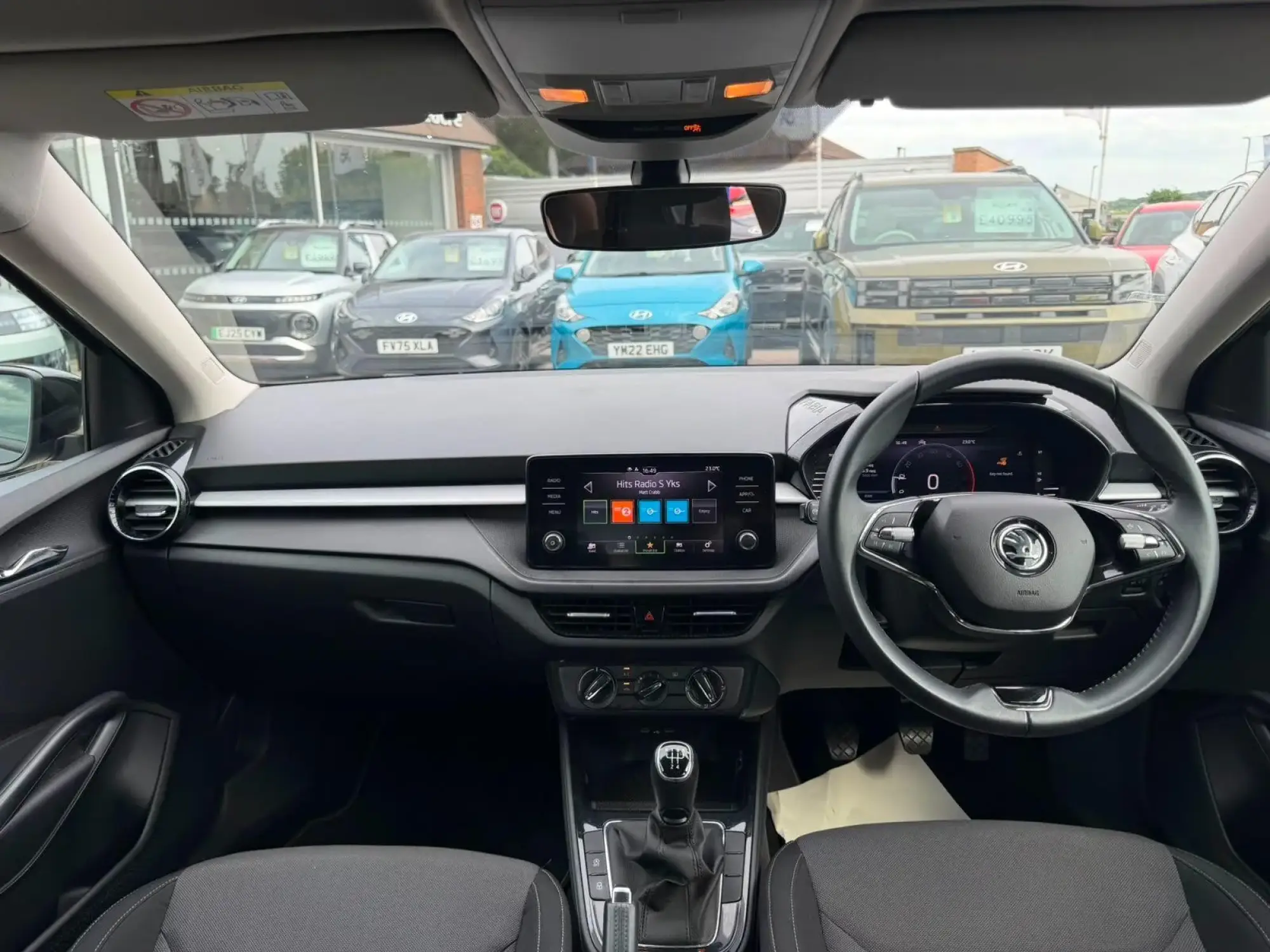 Skoda Fabia Image 19 Skoda Fabia Image 19