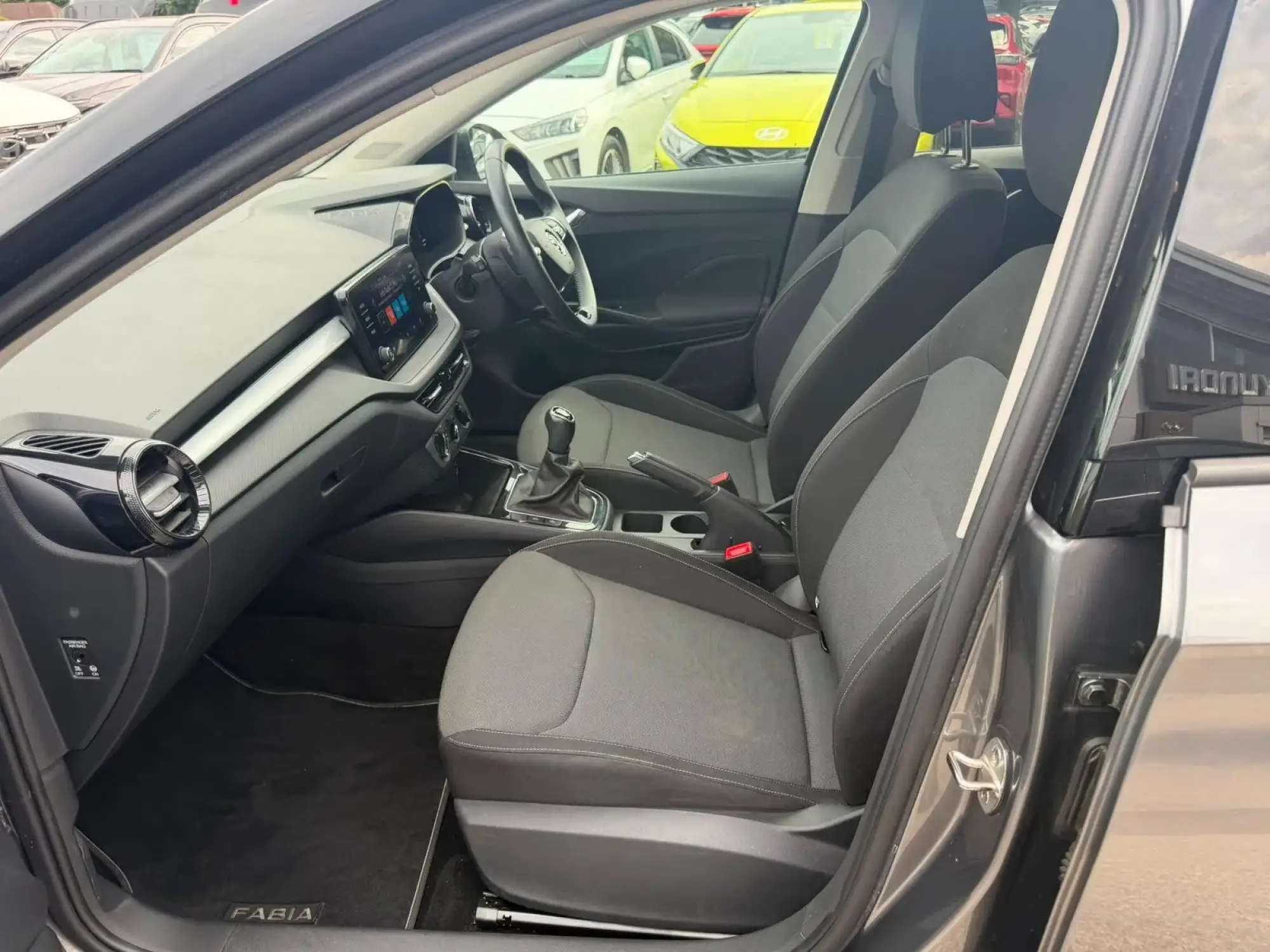 Skoda Fabia Image 25 Skoda Fabia Image 25